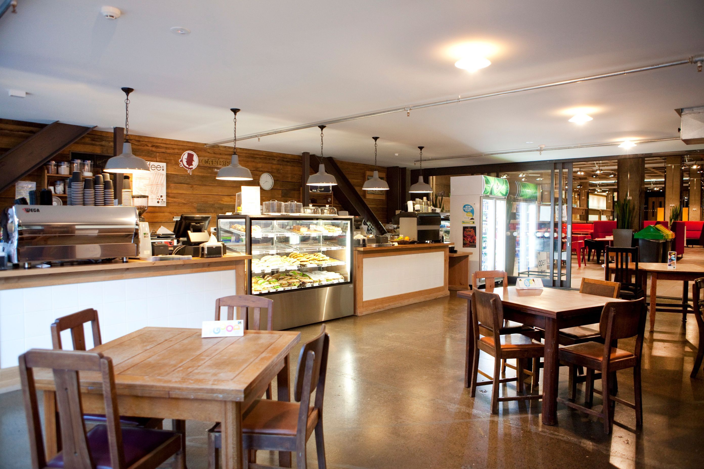 University of Canterbury | Undercroft Stage 1 and 2