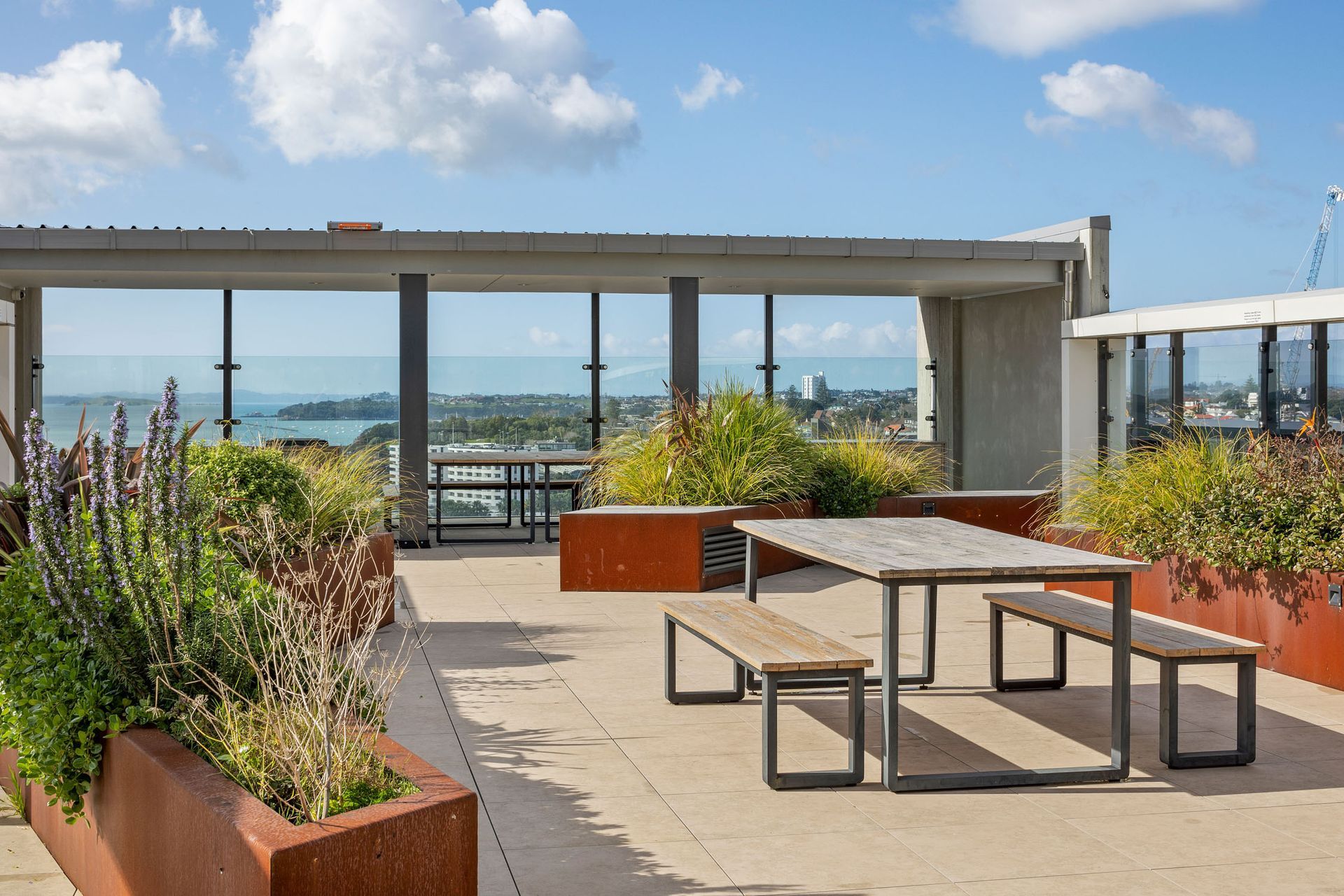 Auckland University Anzac Street Student Accomodation Building