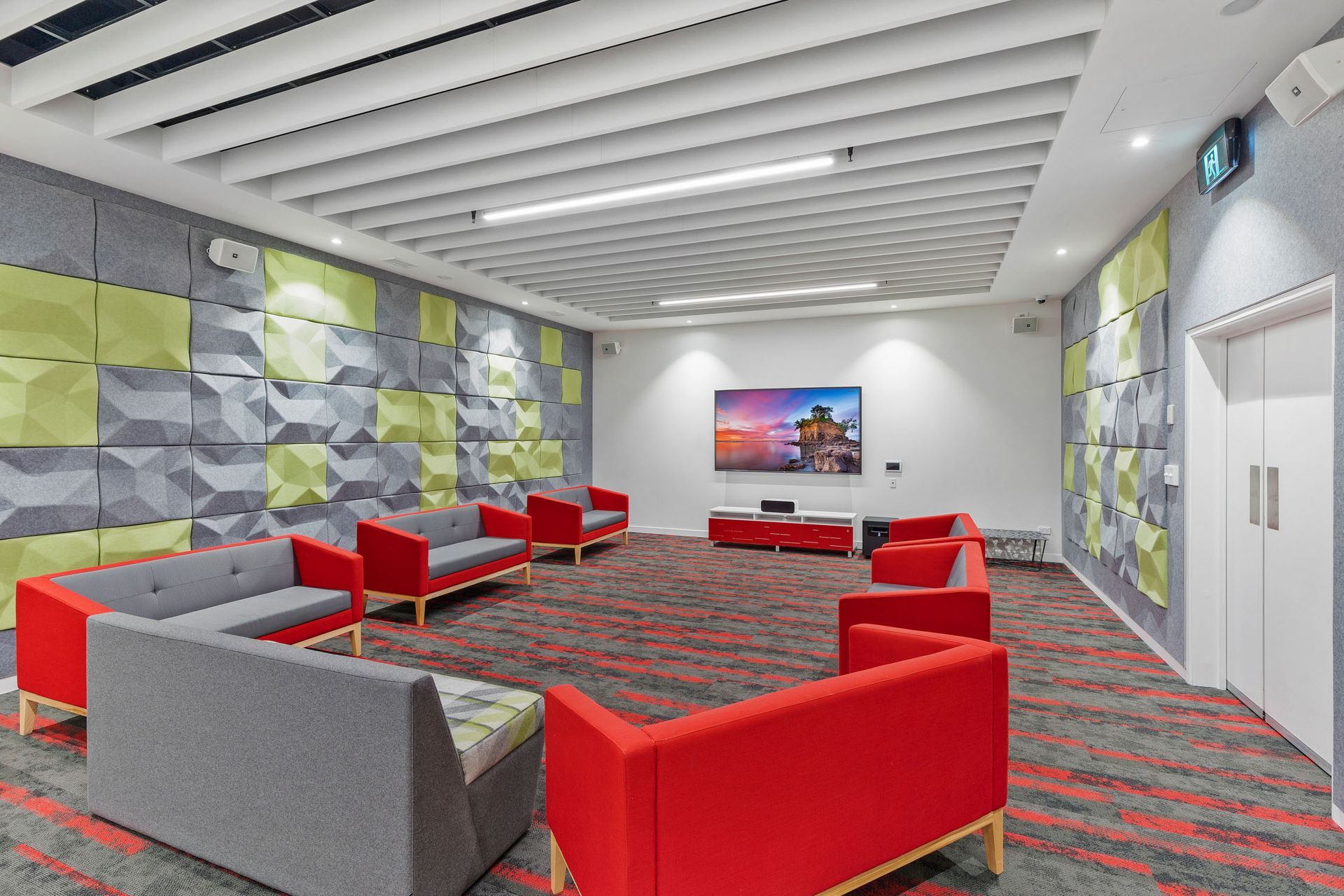 Auckland University Anzac Street Student Accomodation Building