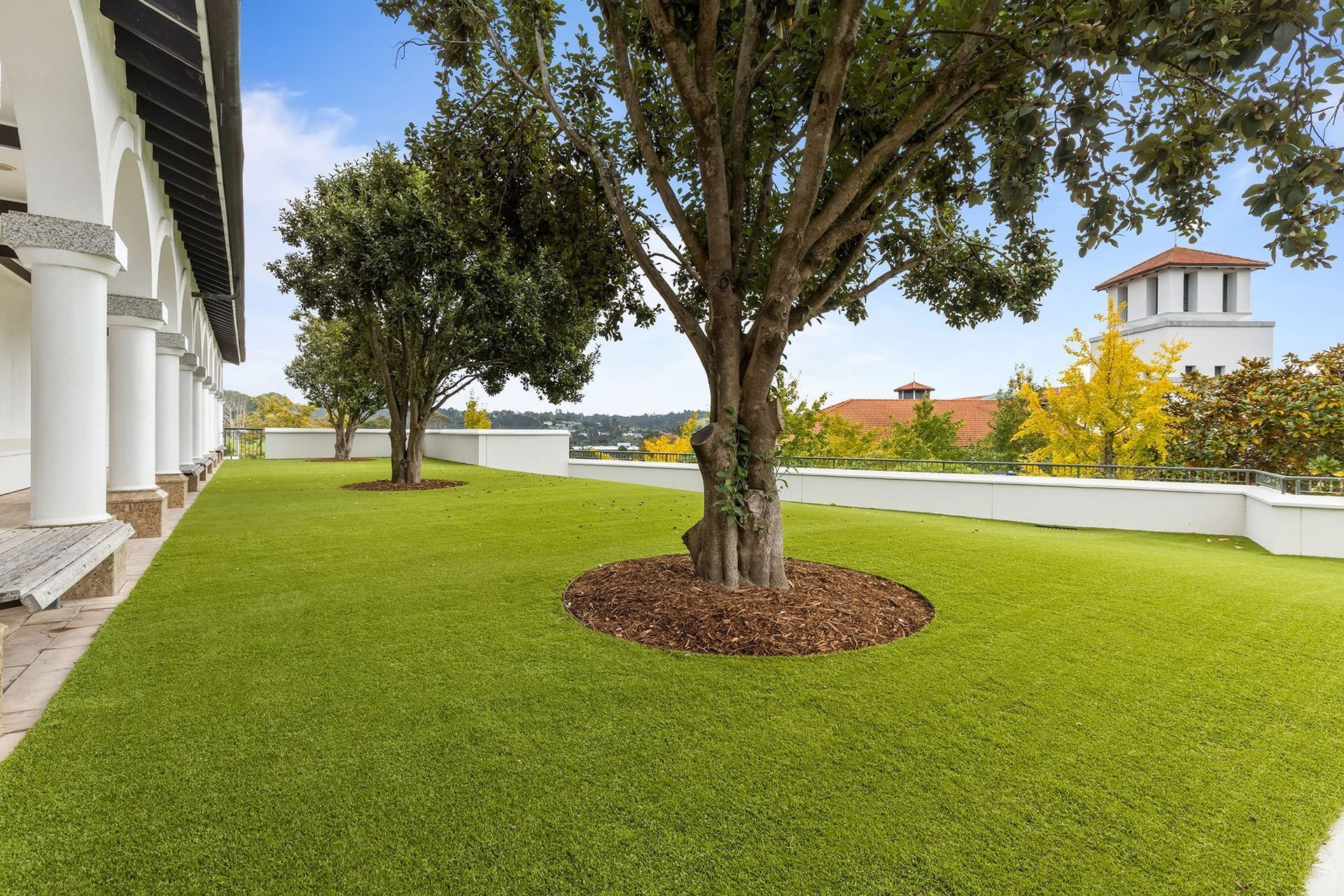Massey University Albany Campus