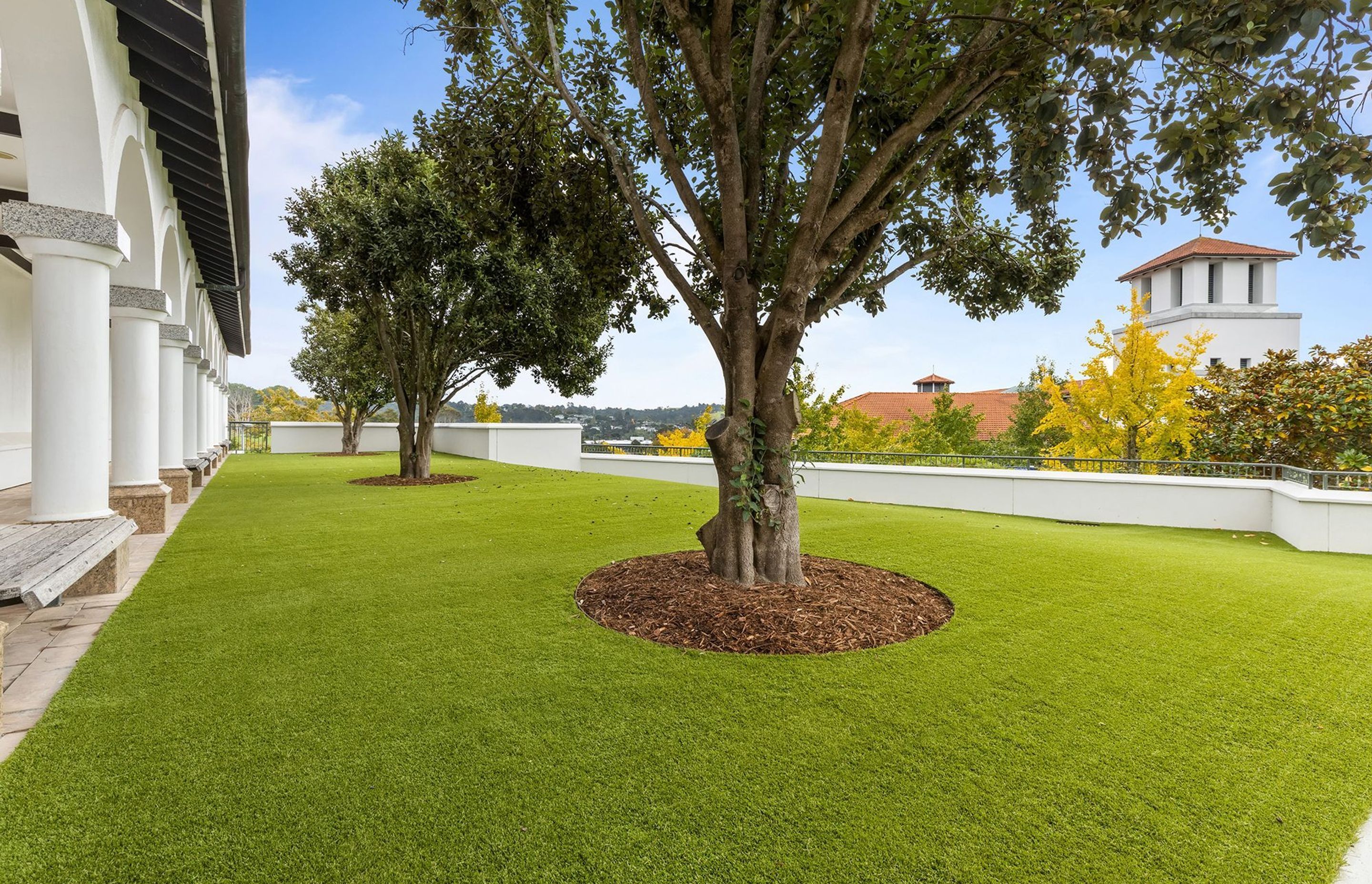 Massey University Albany Campus