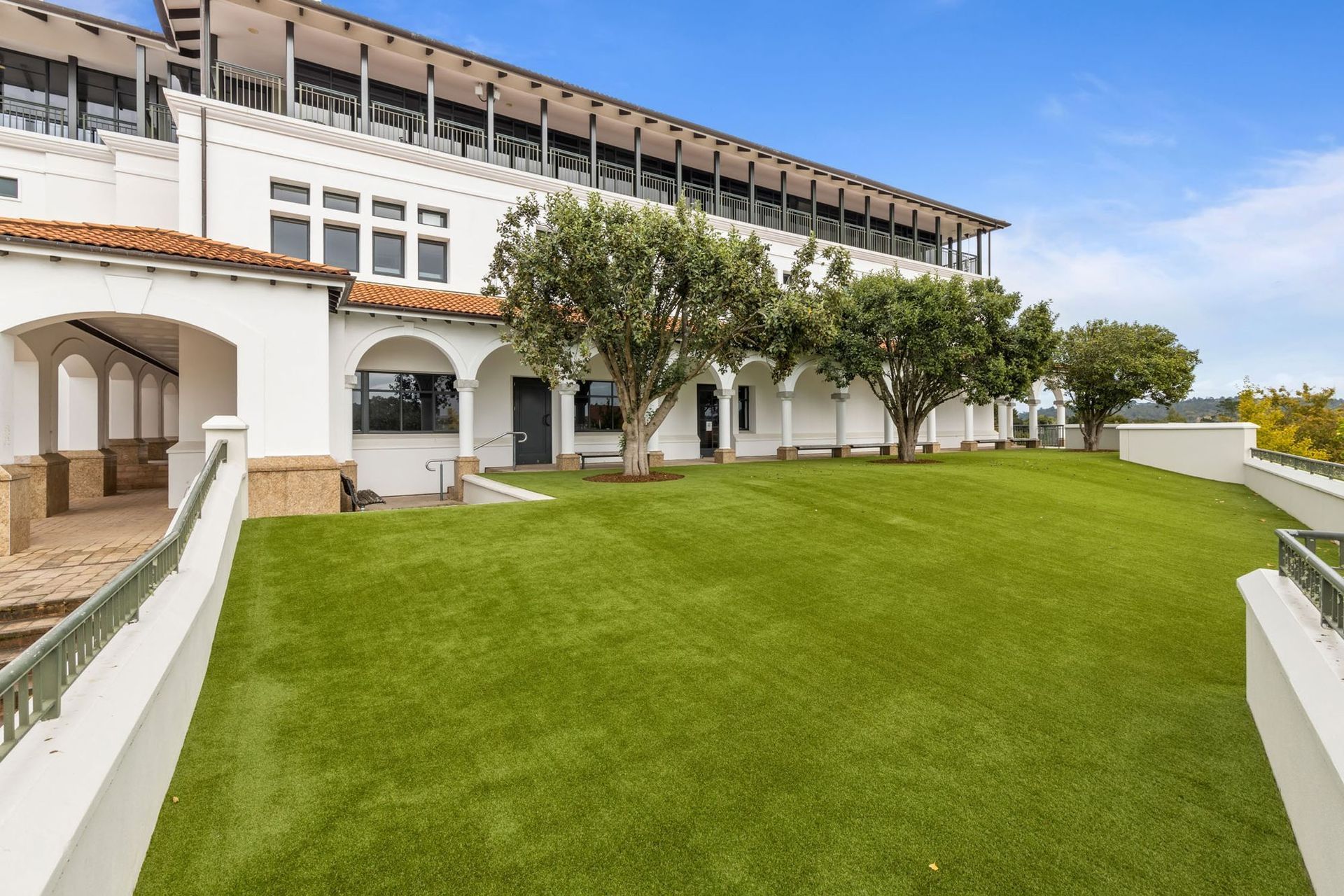 Massey University Albany Campus