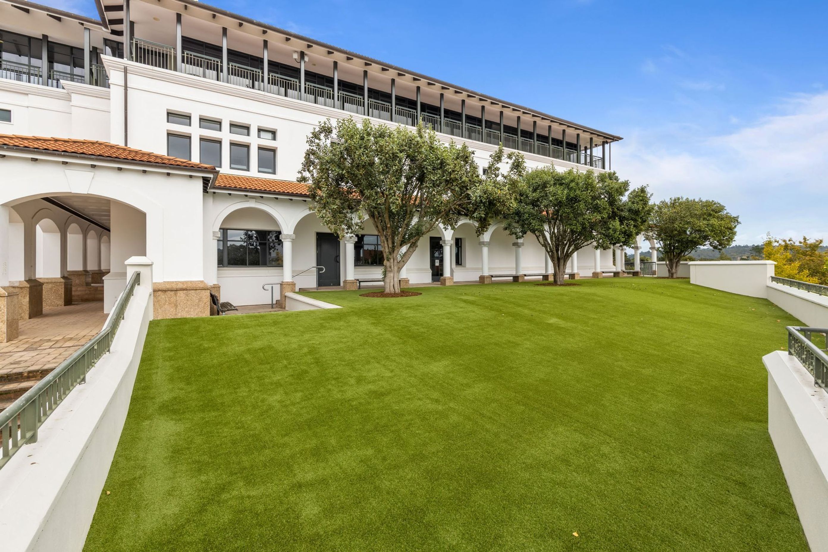 Massey University Albany Campus