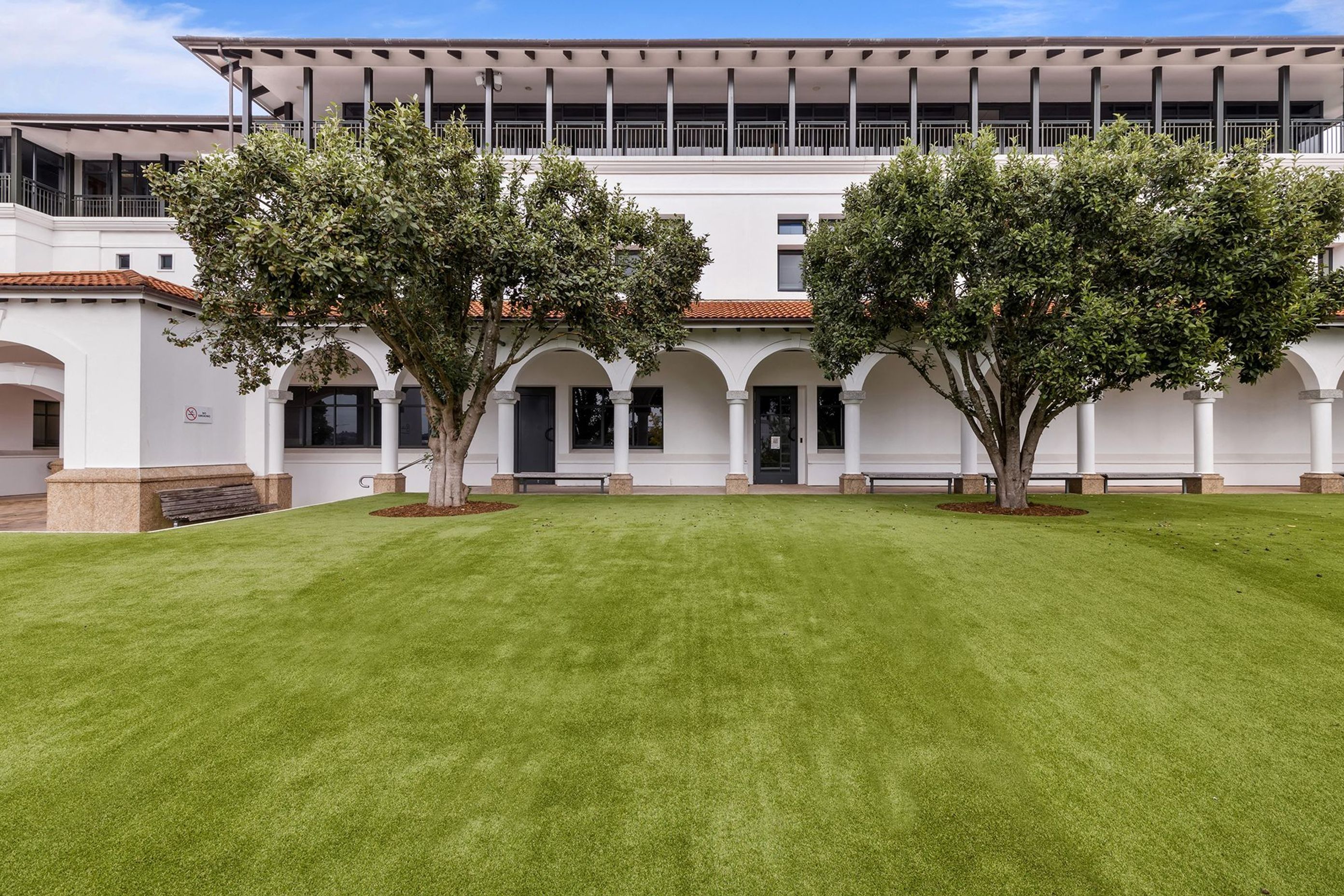 Massey University Albany Campus