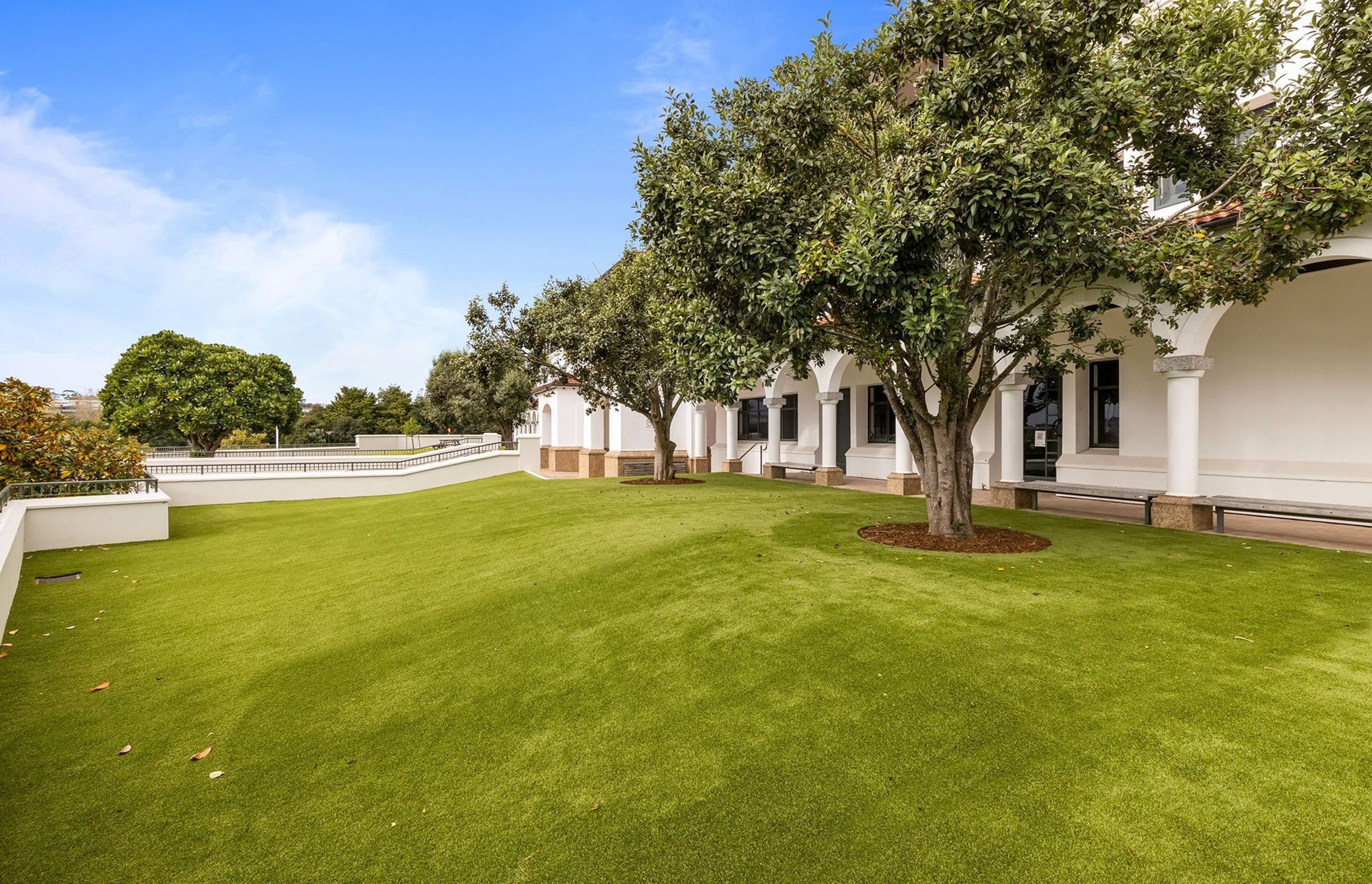 Massey University Albany Campus