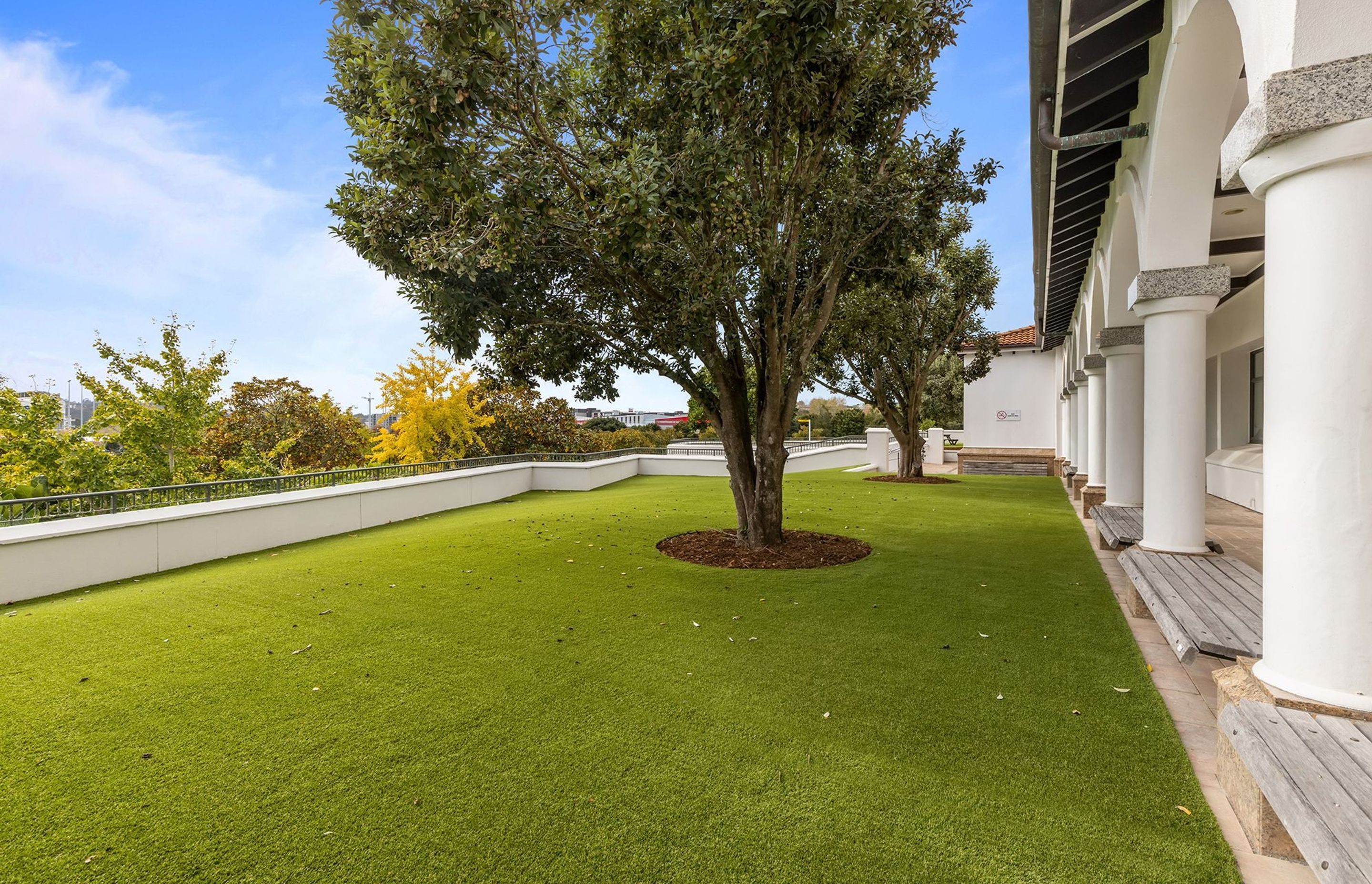 Massey University Albany Campus