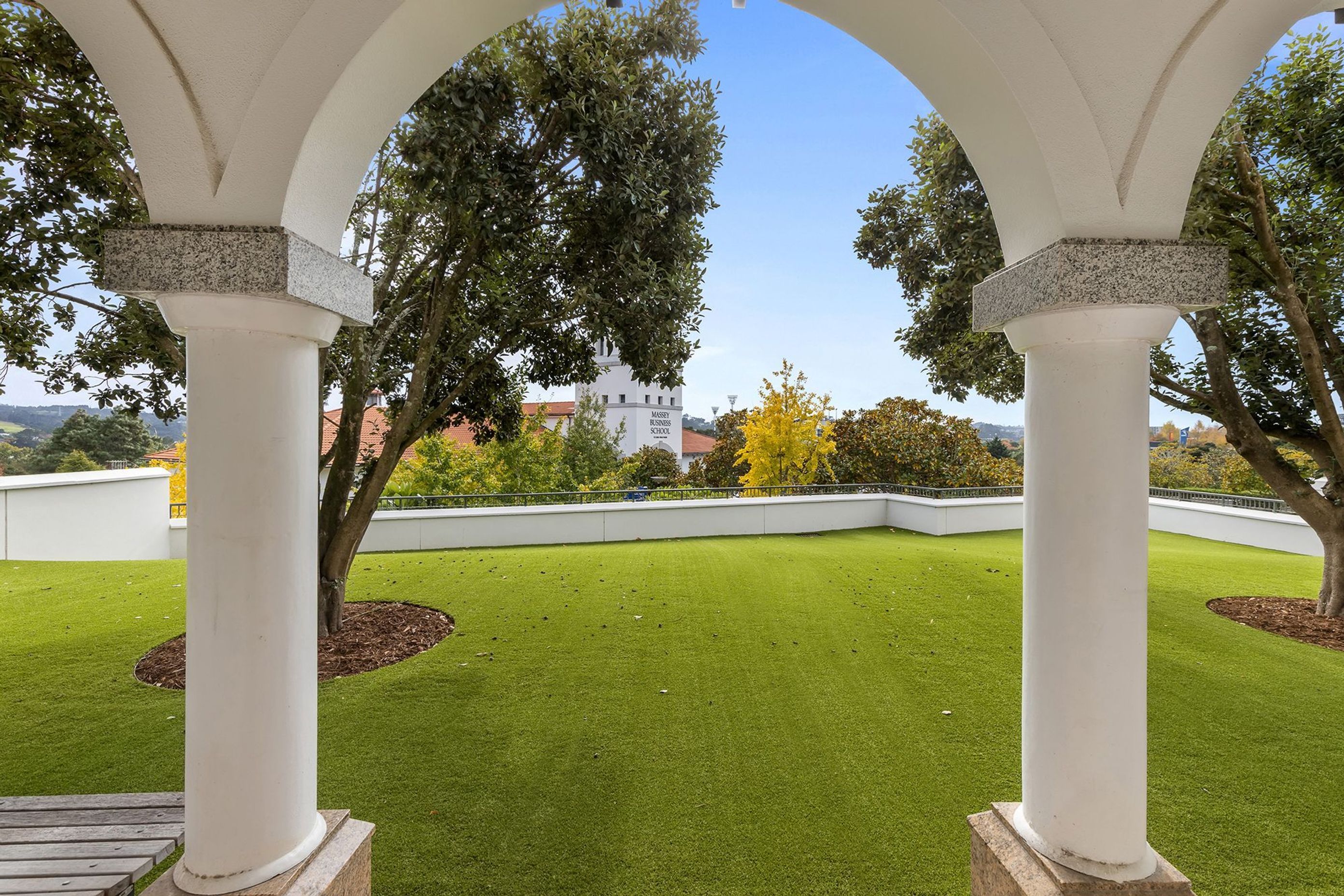 Massey University Albany Campus