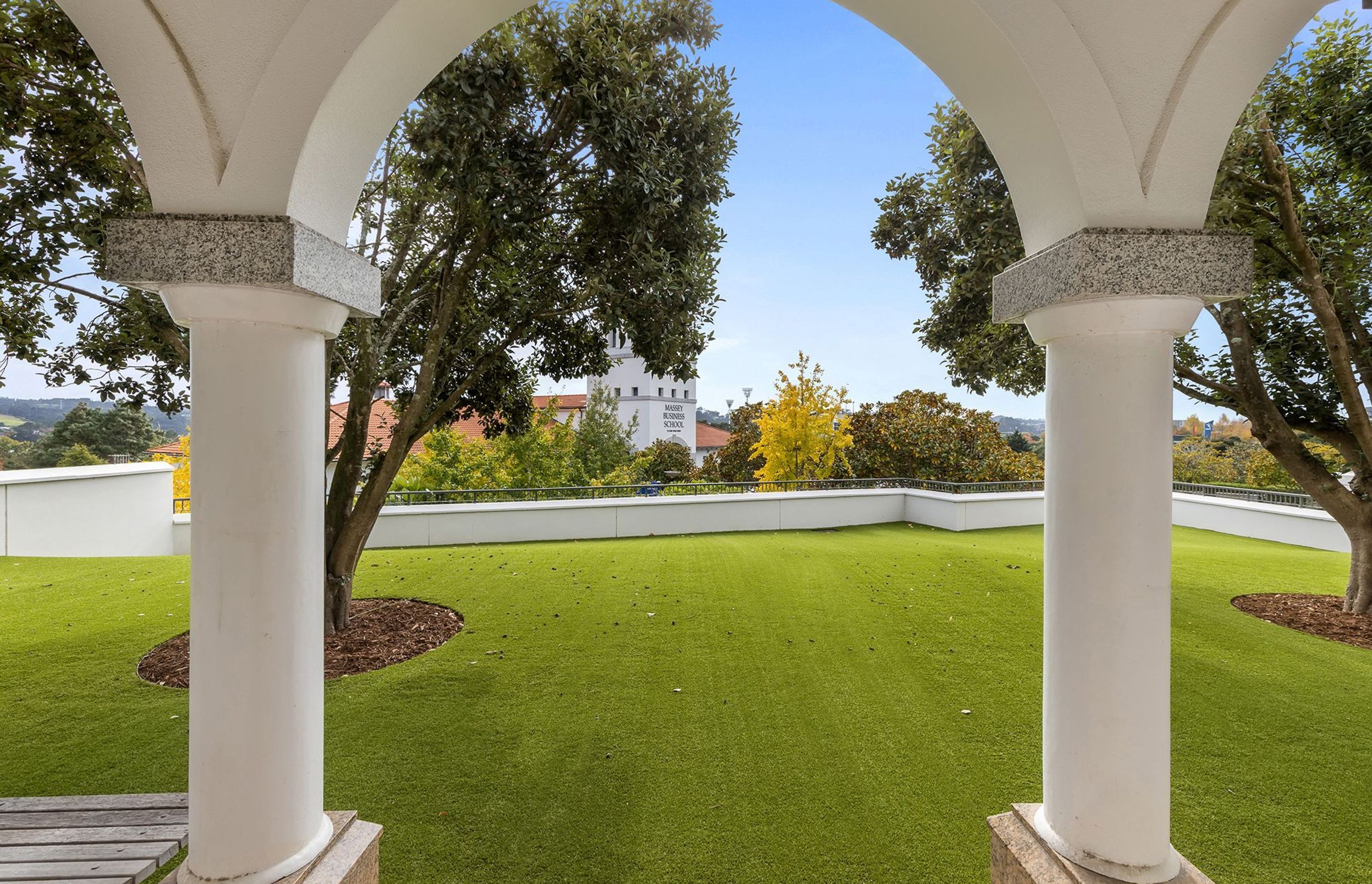 Massey University Albany Campus