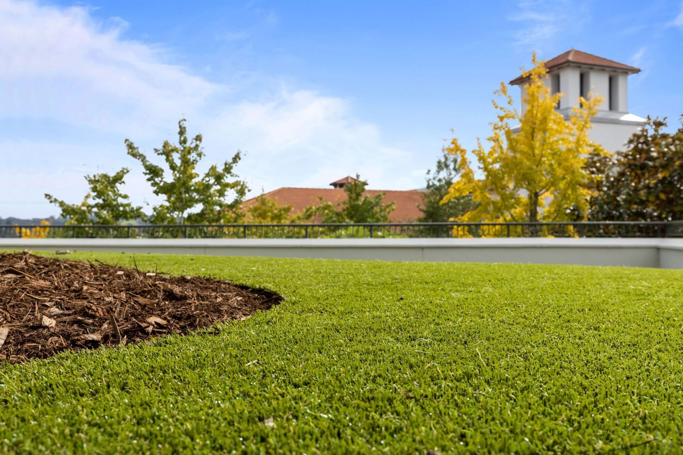 Massey University Albany Campus