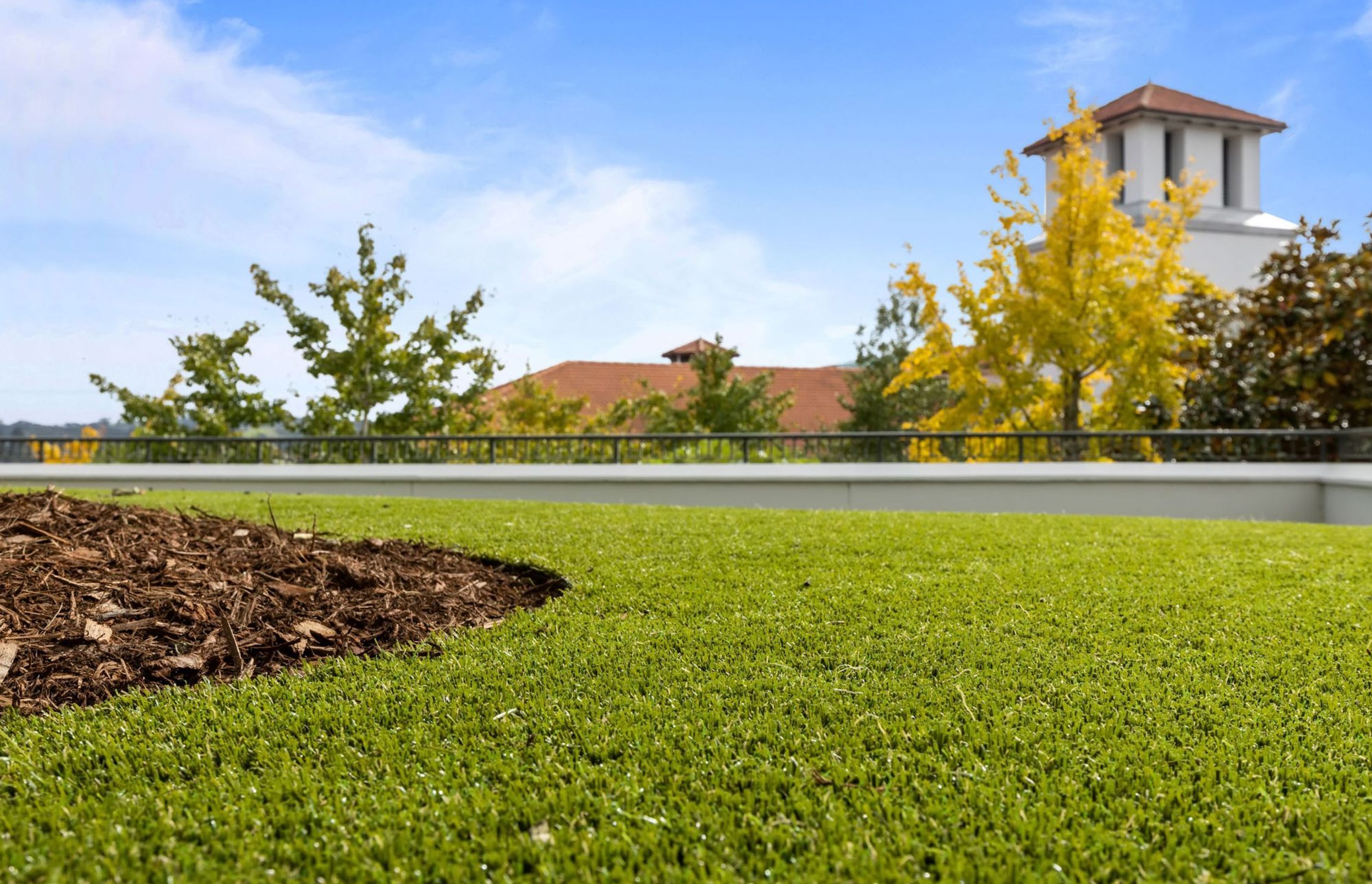 Massey University Albany Campus