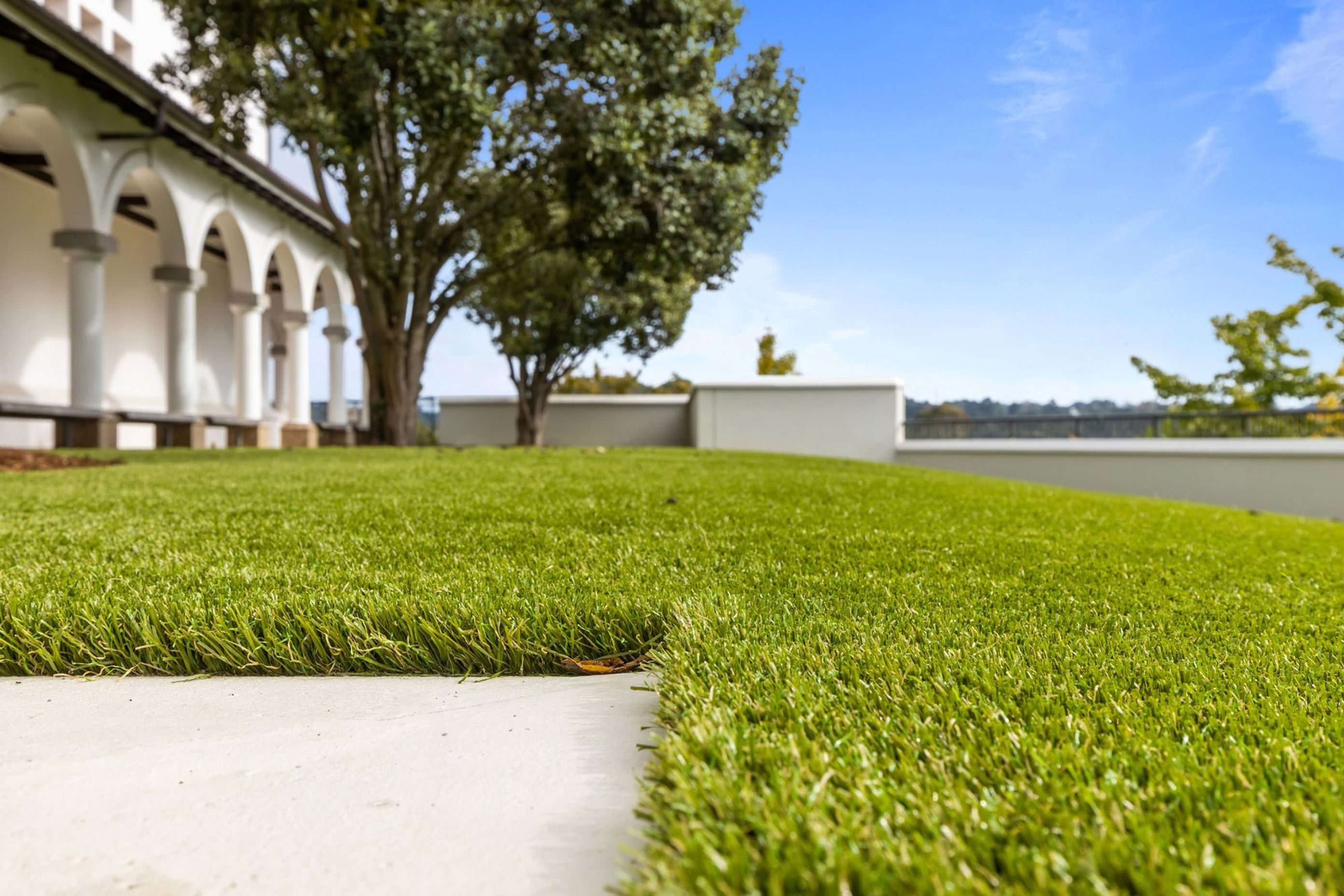 Massey University Albany Campus