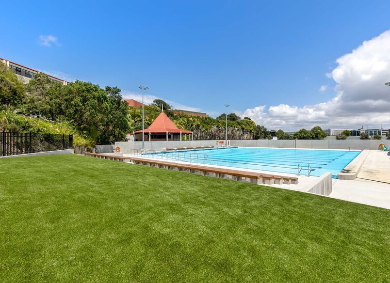 Auckland Grammar School Pool