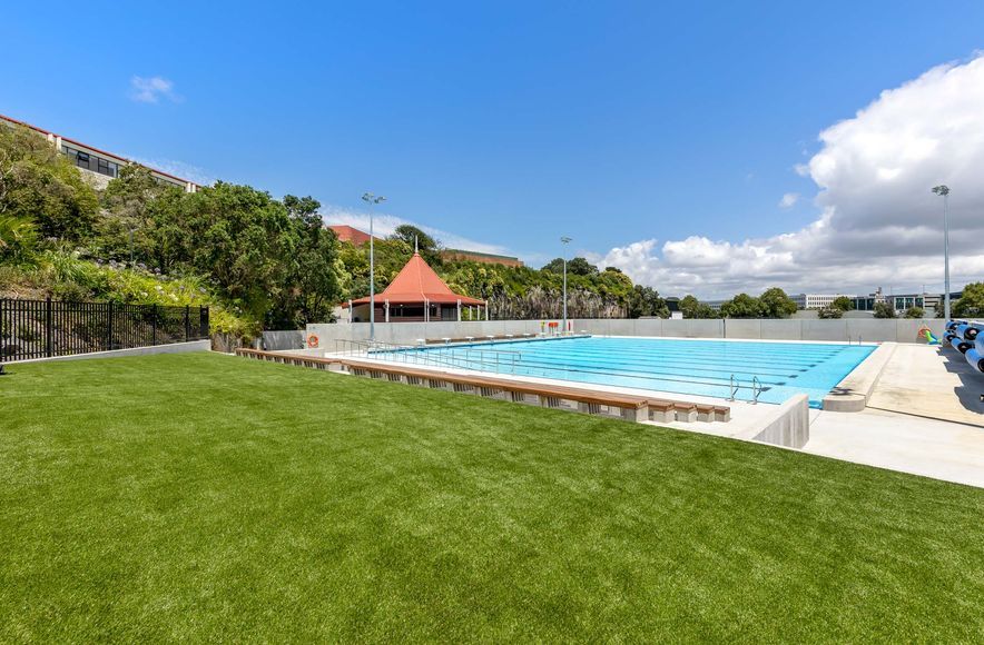 Auckland Grammar School Pool