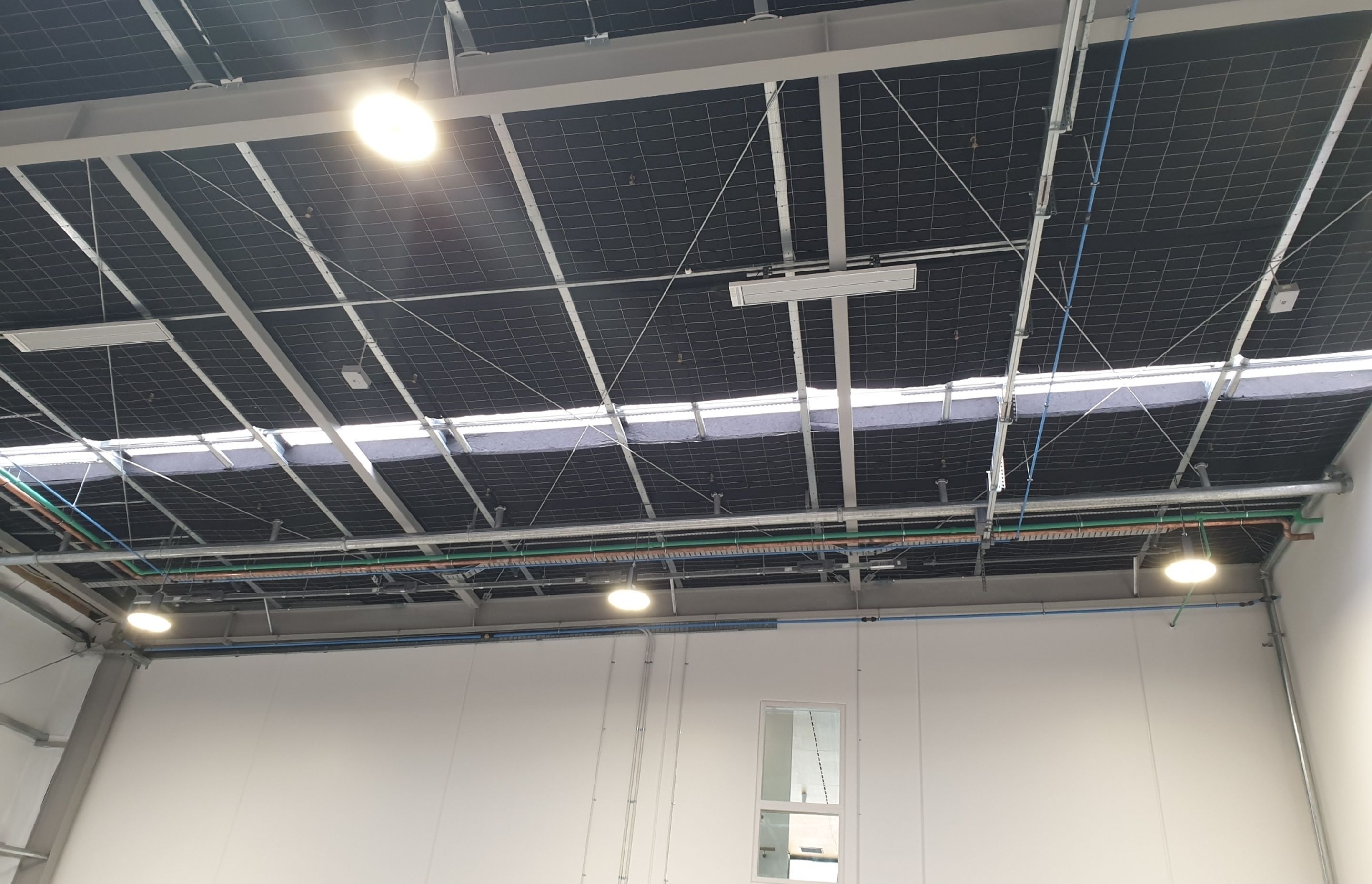 The New MIT Technology Park Centre and Mammoth by Mammoth Insulation