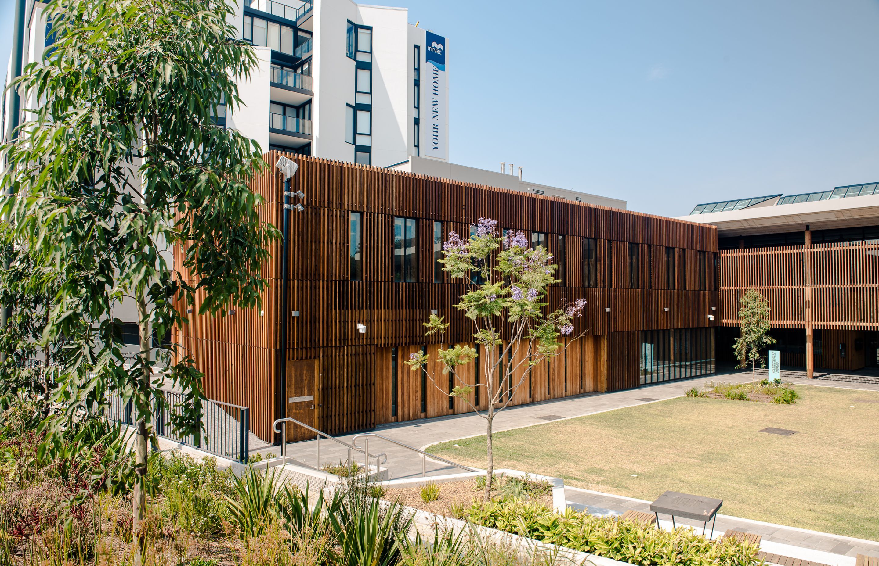 Marrickville Library