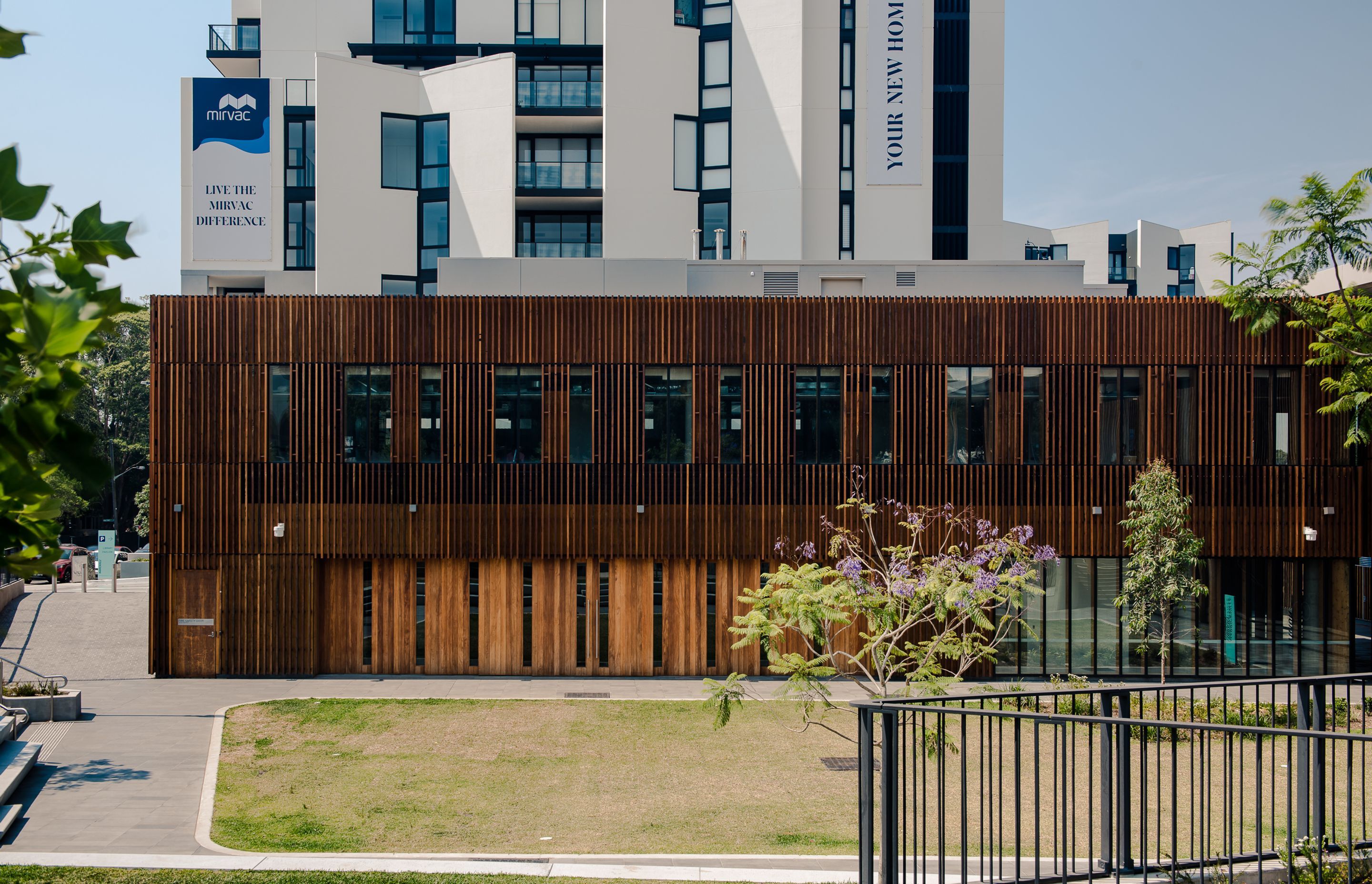 Marrickville Library