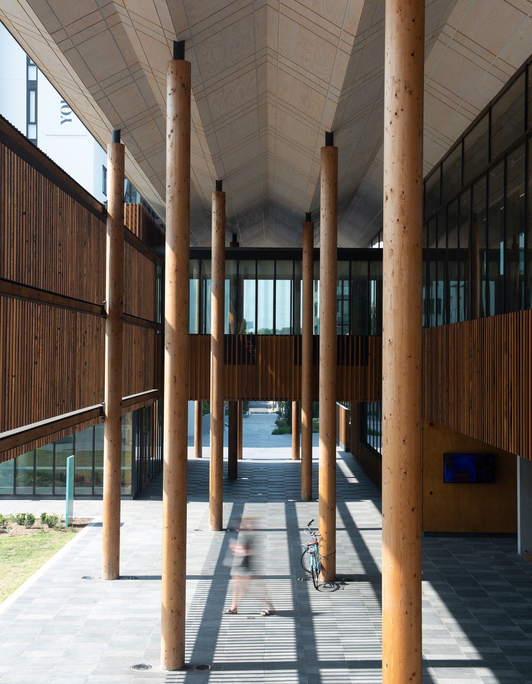 Marrickville Library