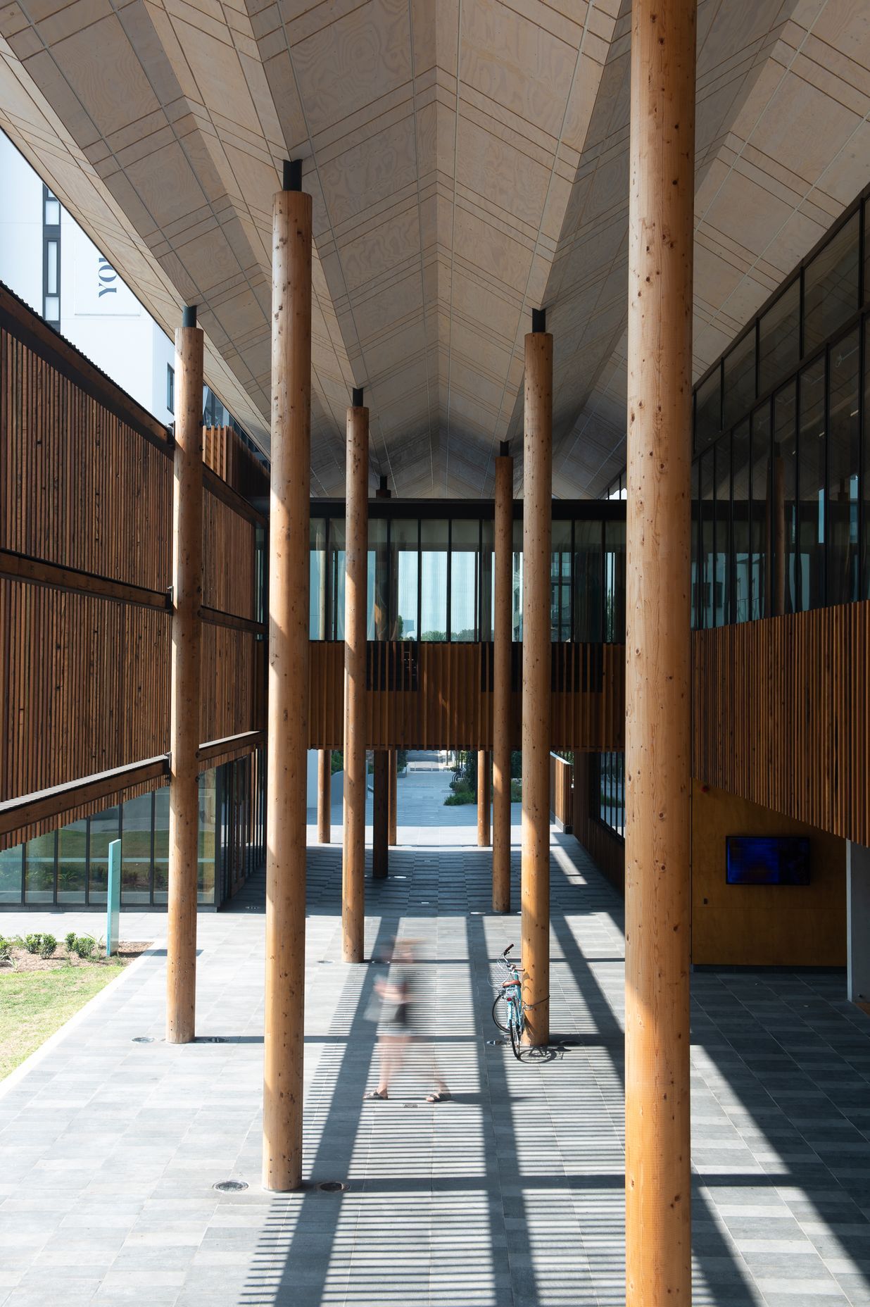 Marrickville Library