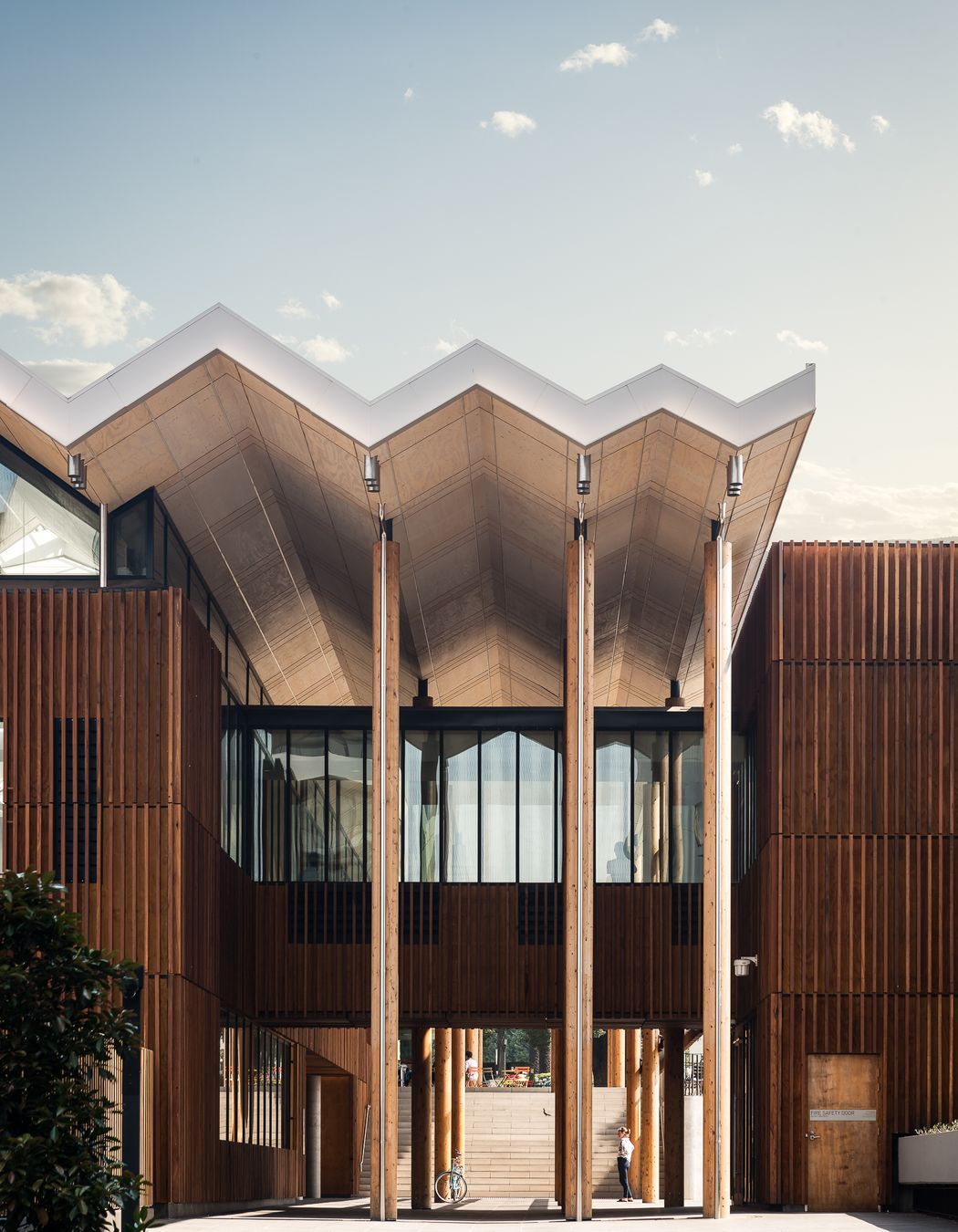 Marrickville Library