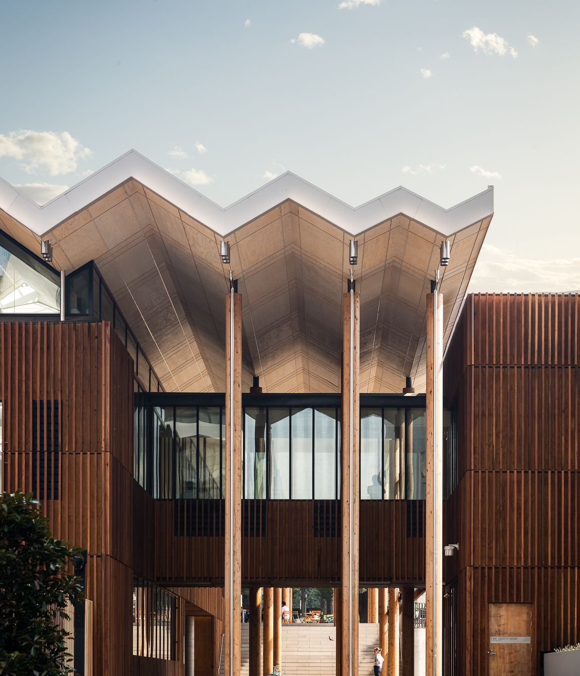 Marrickville Library