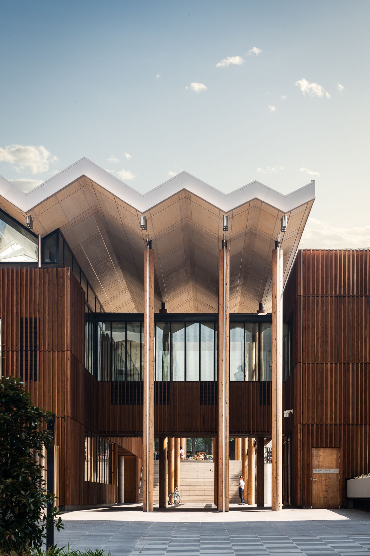 Marrickville Library