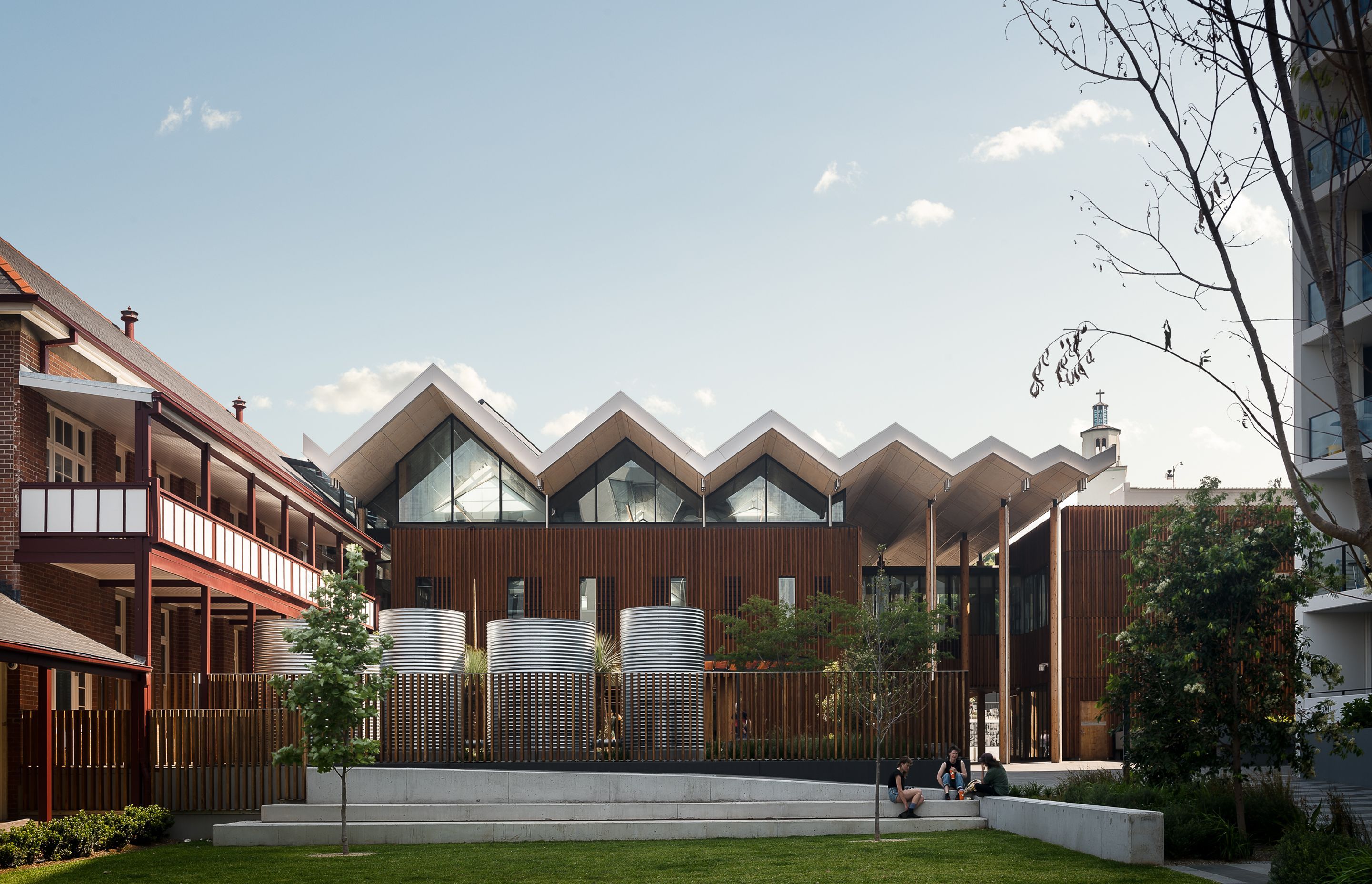 Marrickville Library
