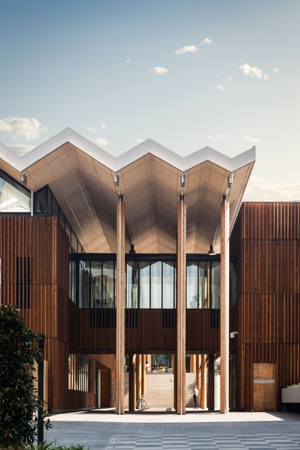 Marrickville Library