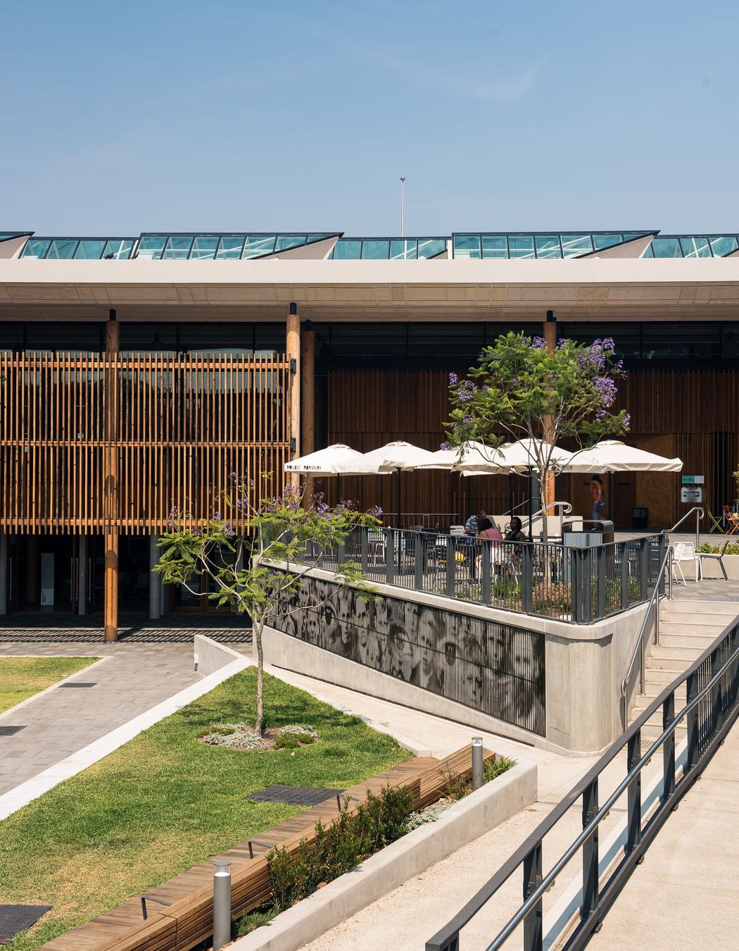 Marrickville Library