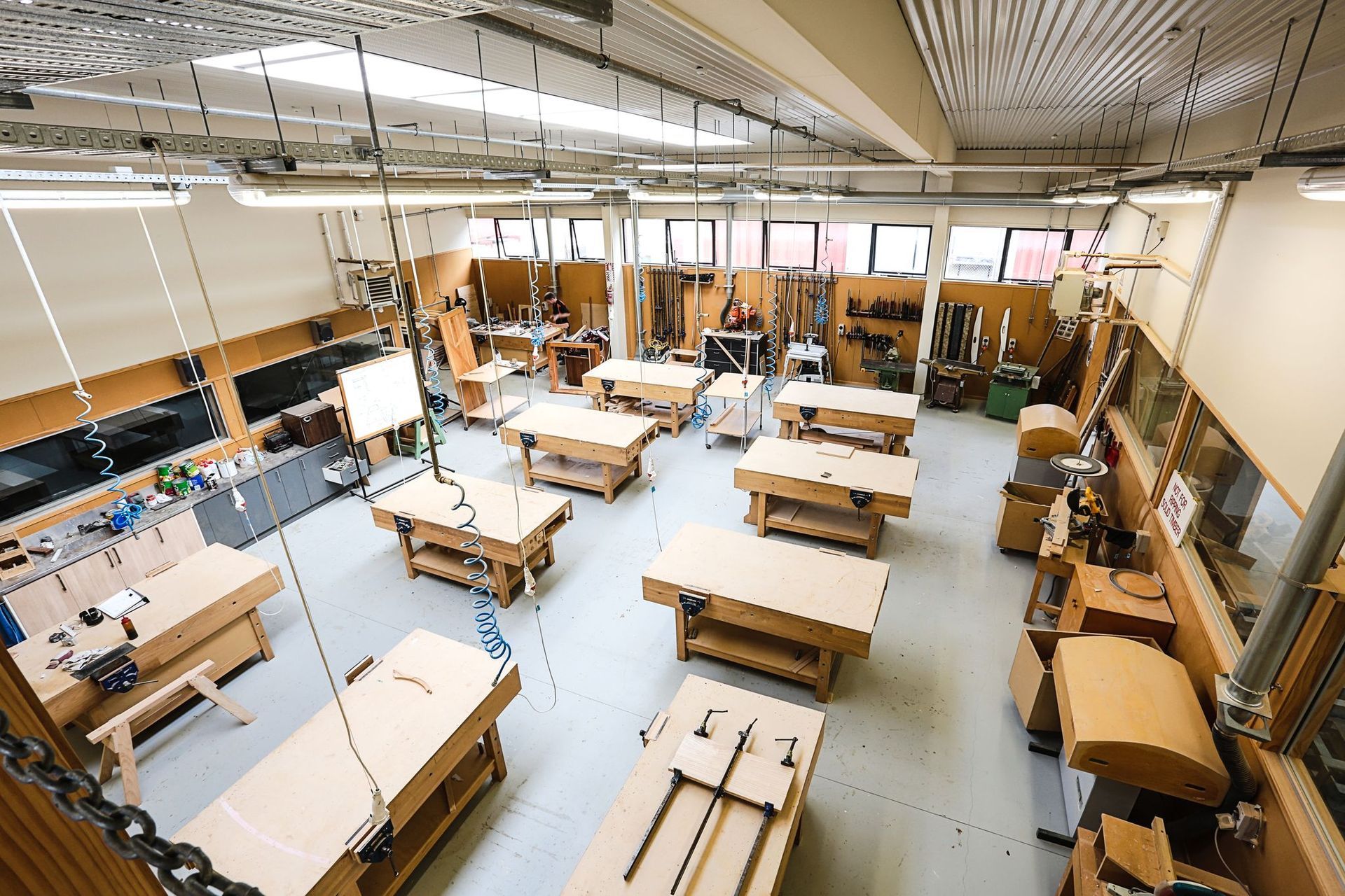 Southern Institute of Technology Trades Facilities