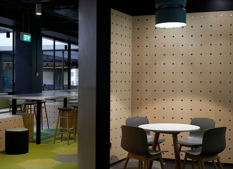 Monash University - Collins St