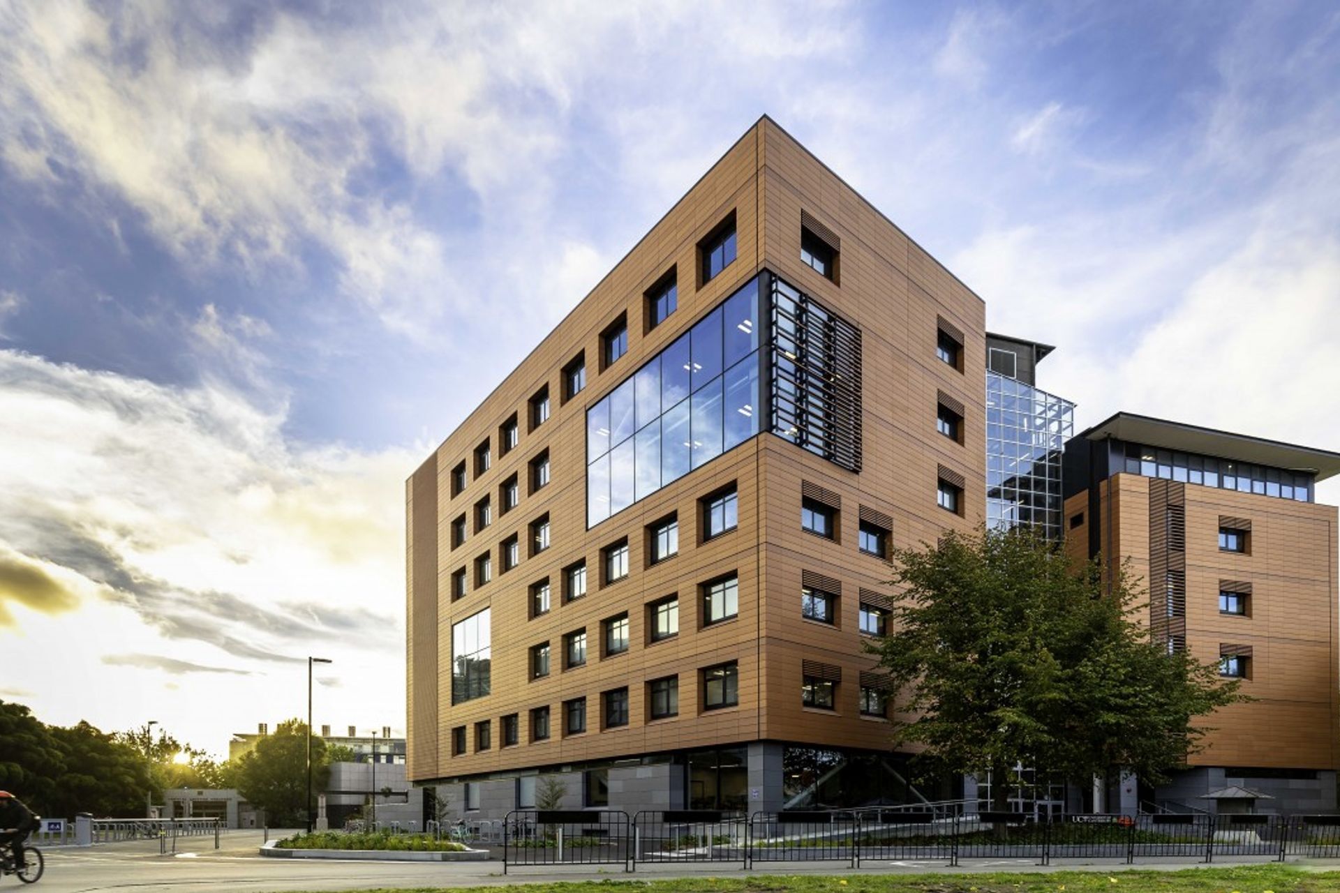 New Education Building (Rehua)