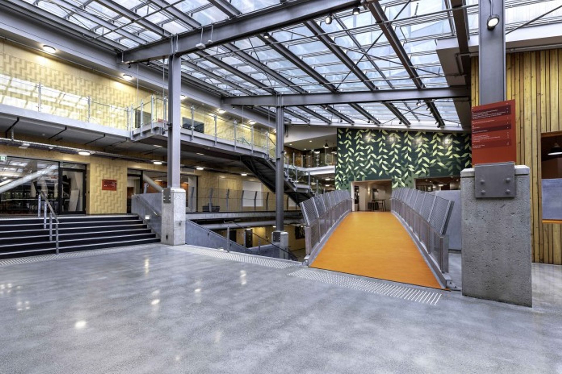 New Education Building (Rehua)