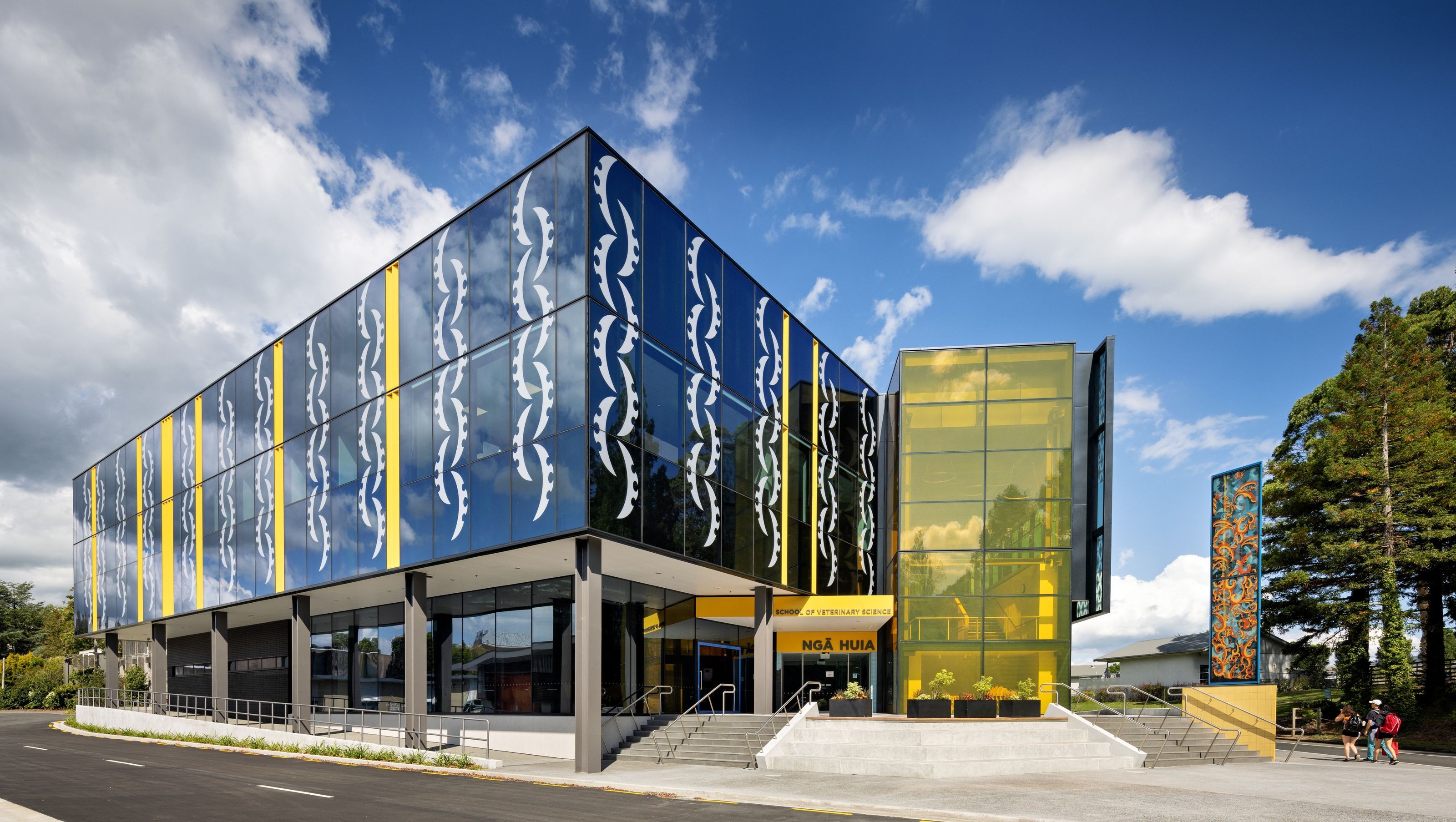 Ngā Huia