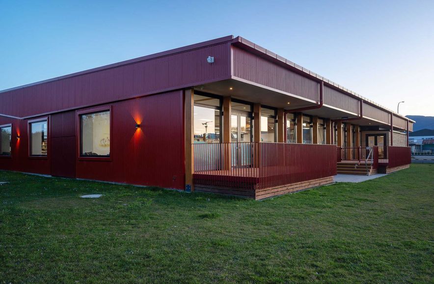 Motueka Library