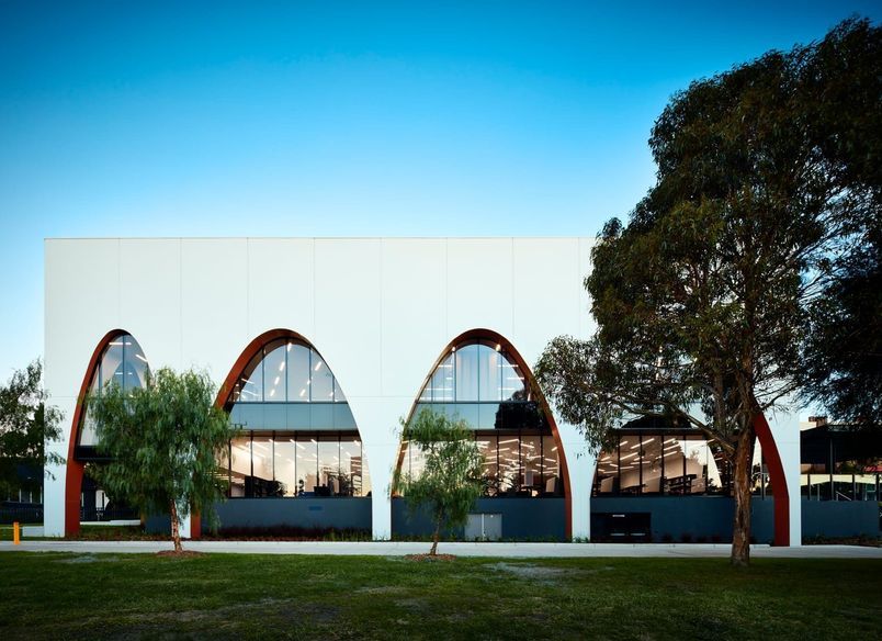 Parade College - Nash Learning Centre