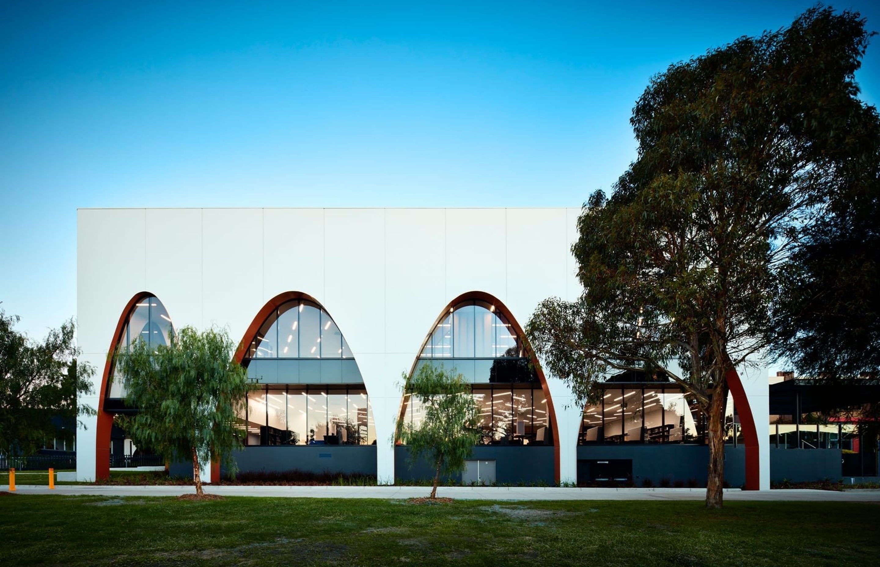 Parade College - Nash Learning Centre