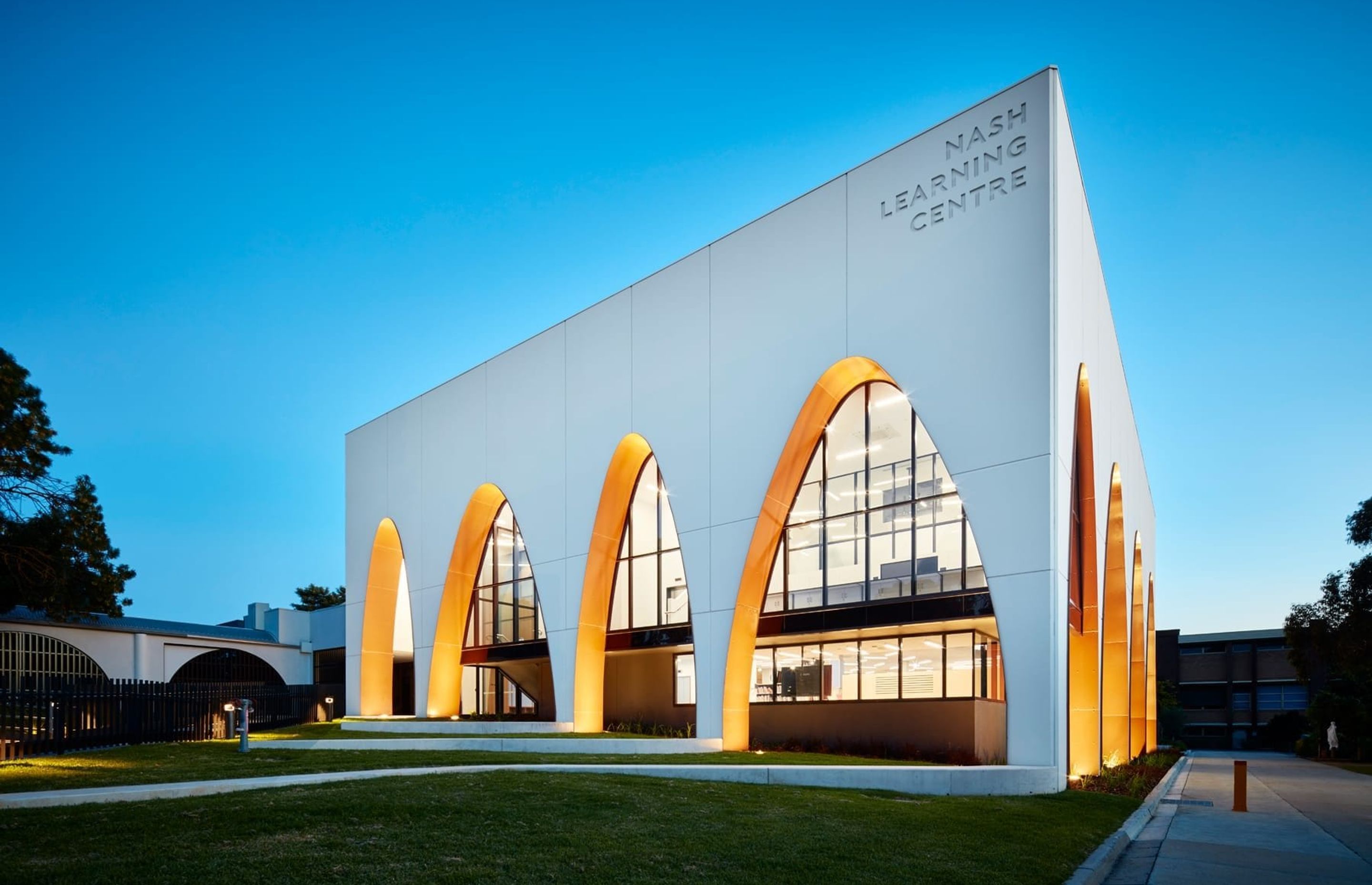 Parade College - Nash Learning Centre