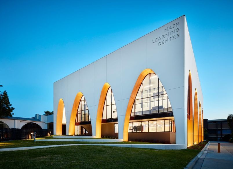 Parade College - Nash Learning Centre