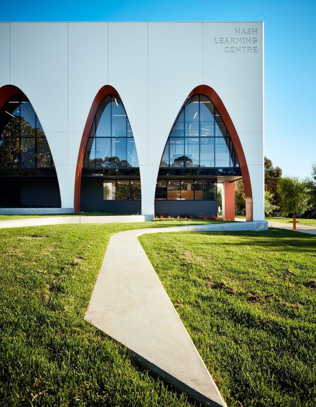 Parade College - Nash Learning Centre