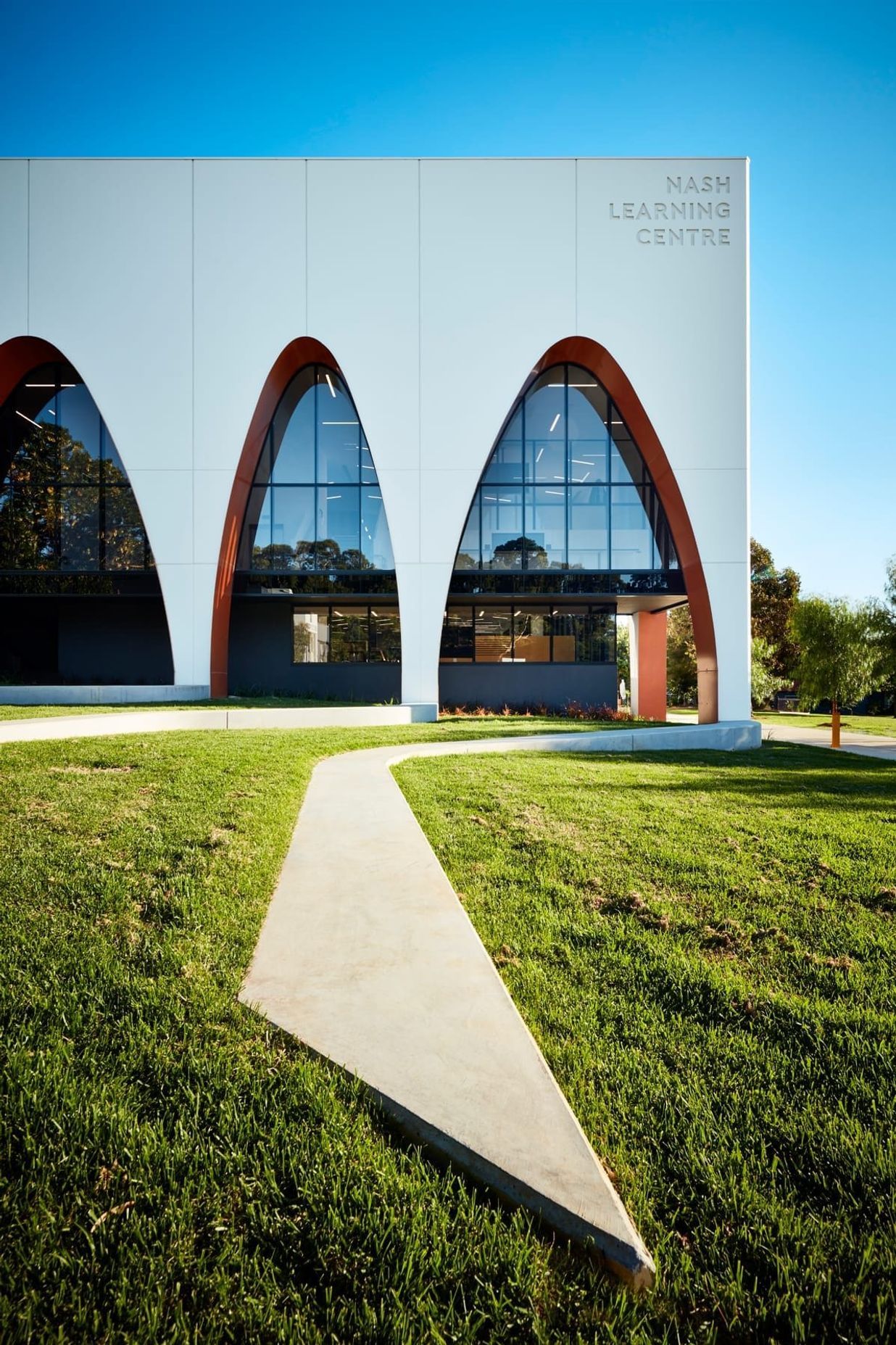 Parade College - Nash Learning Centre
