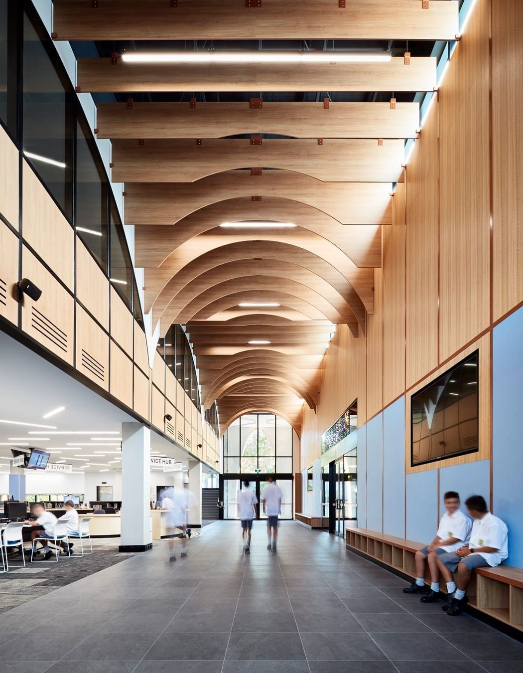 Parade College - Nash Learning Centre