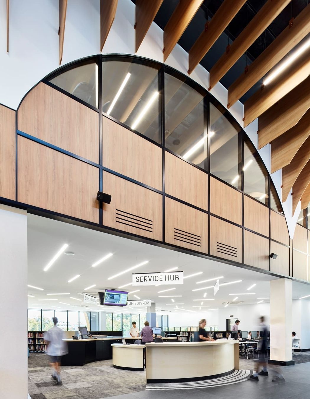 Parade College - Nash Learning Centre