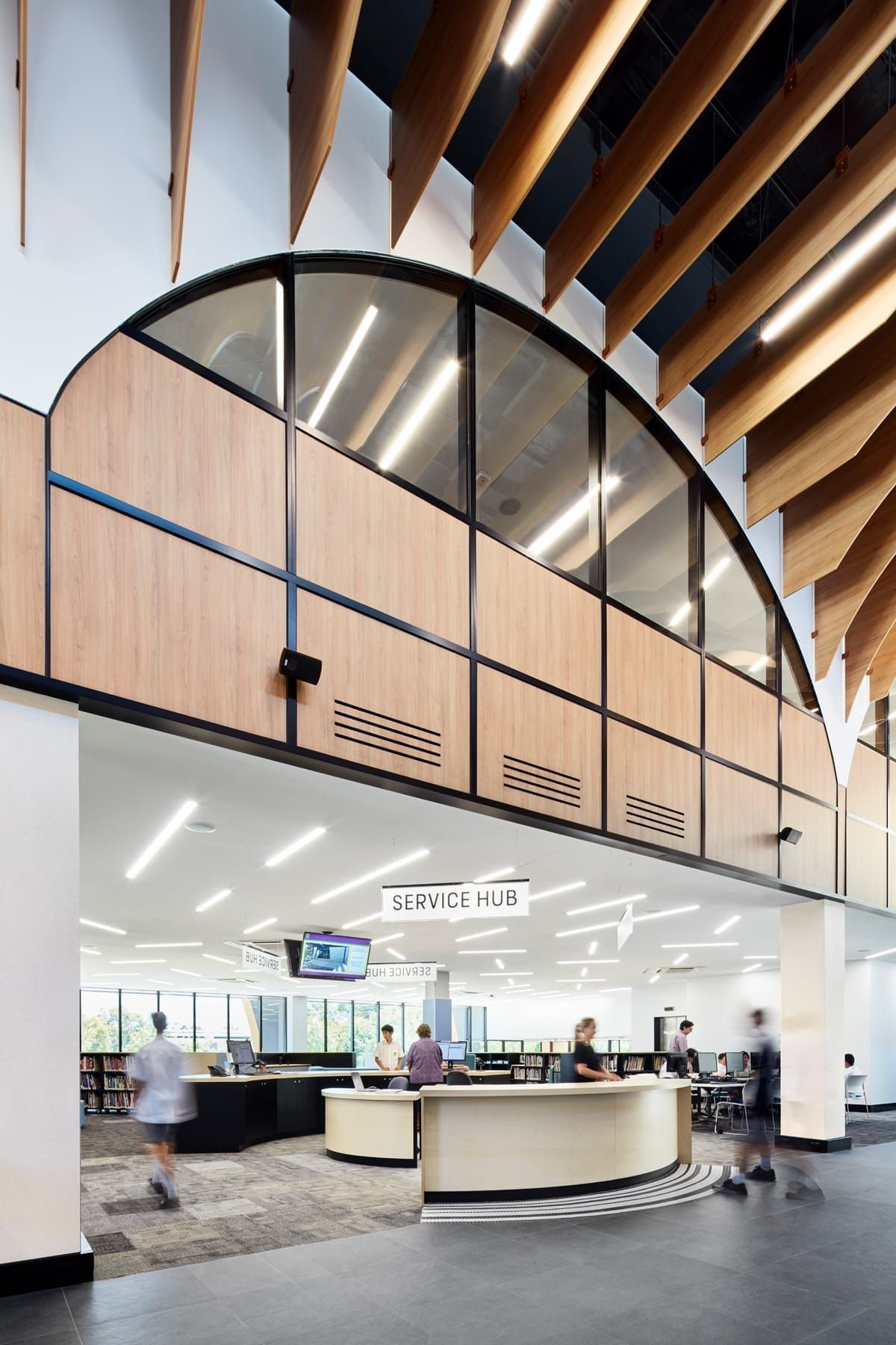 Parade College - Nash Learning Centre