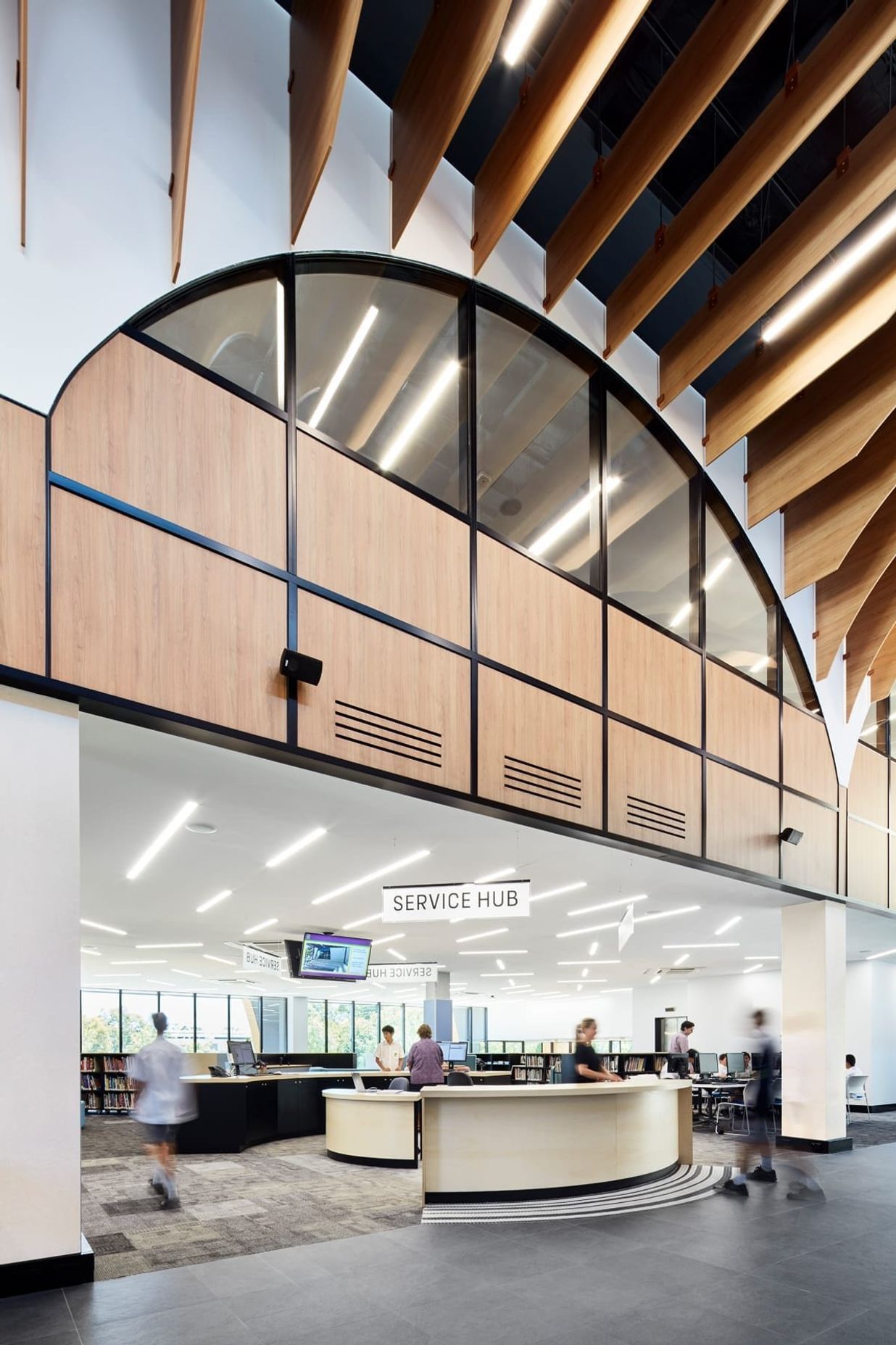 Parade College - Nash Learning Centre