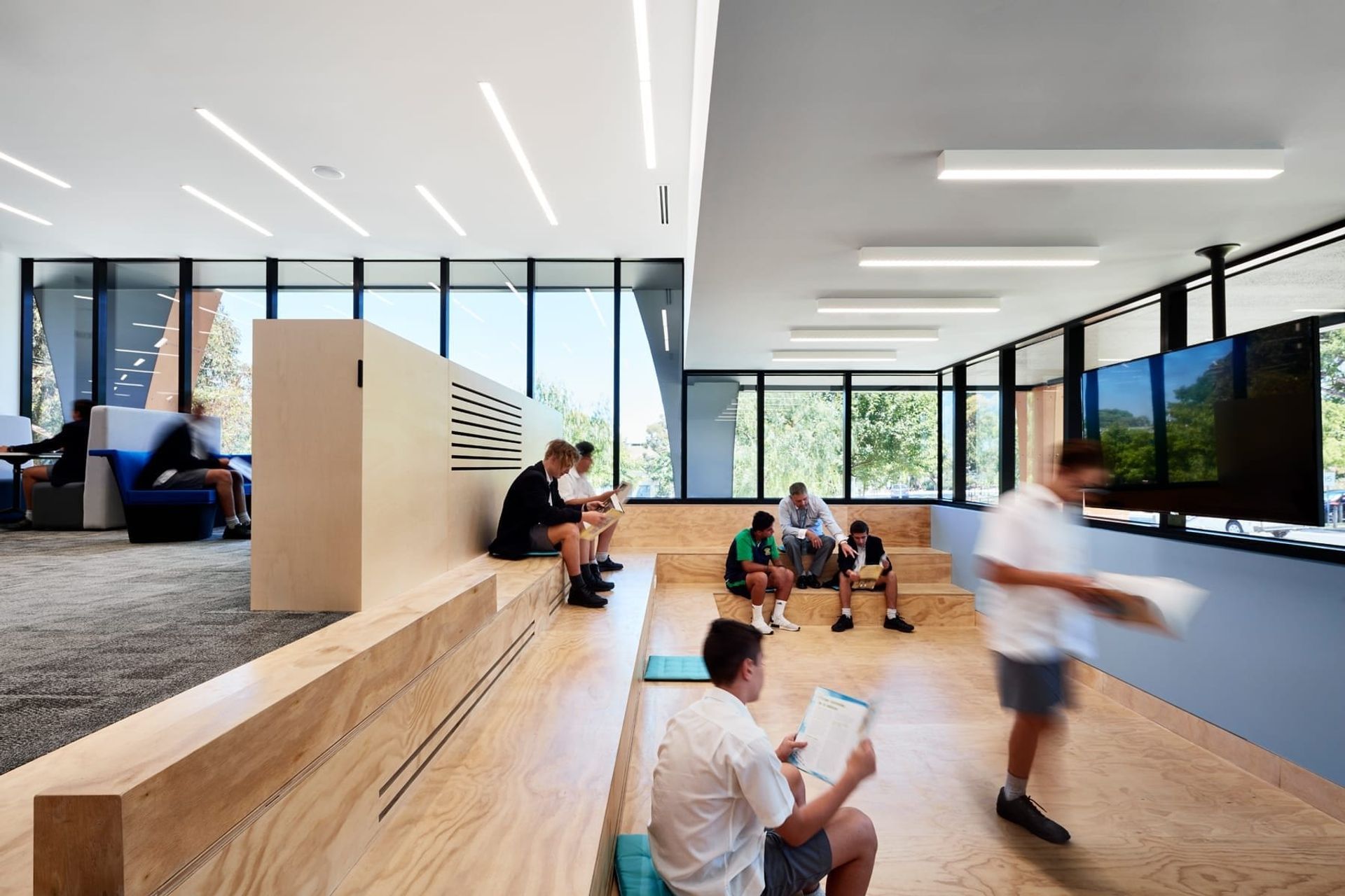 Parade College - Nash Learning Centre