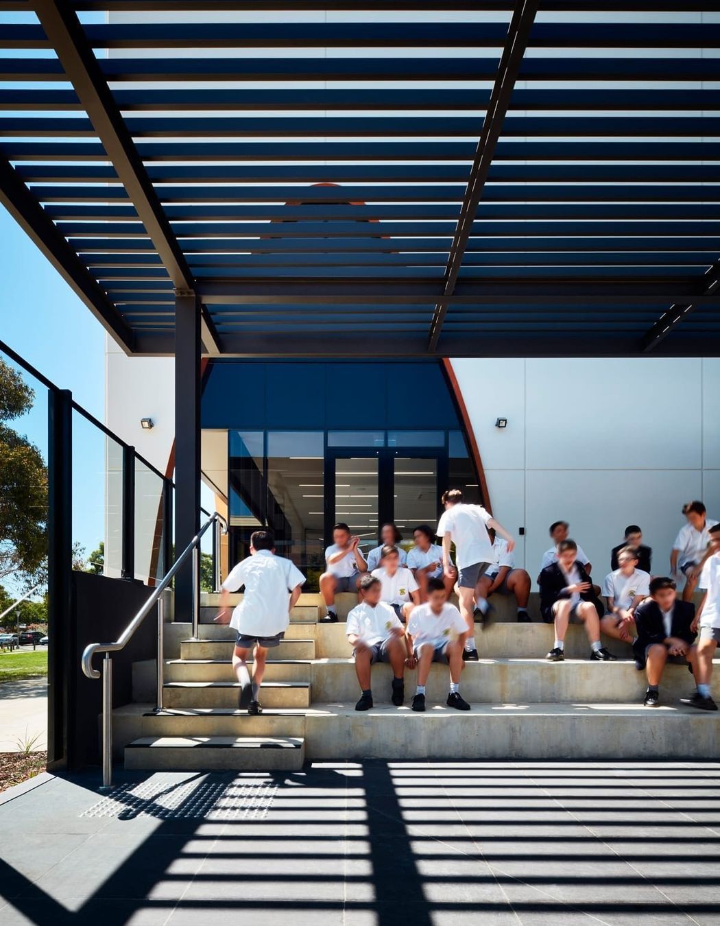Parade College - Nash Learning Centre