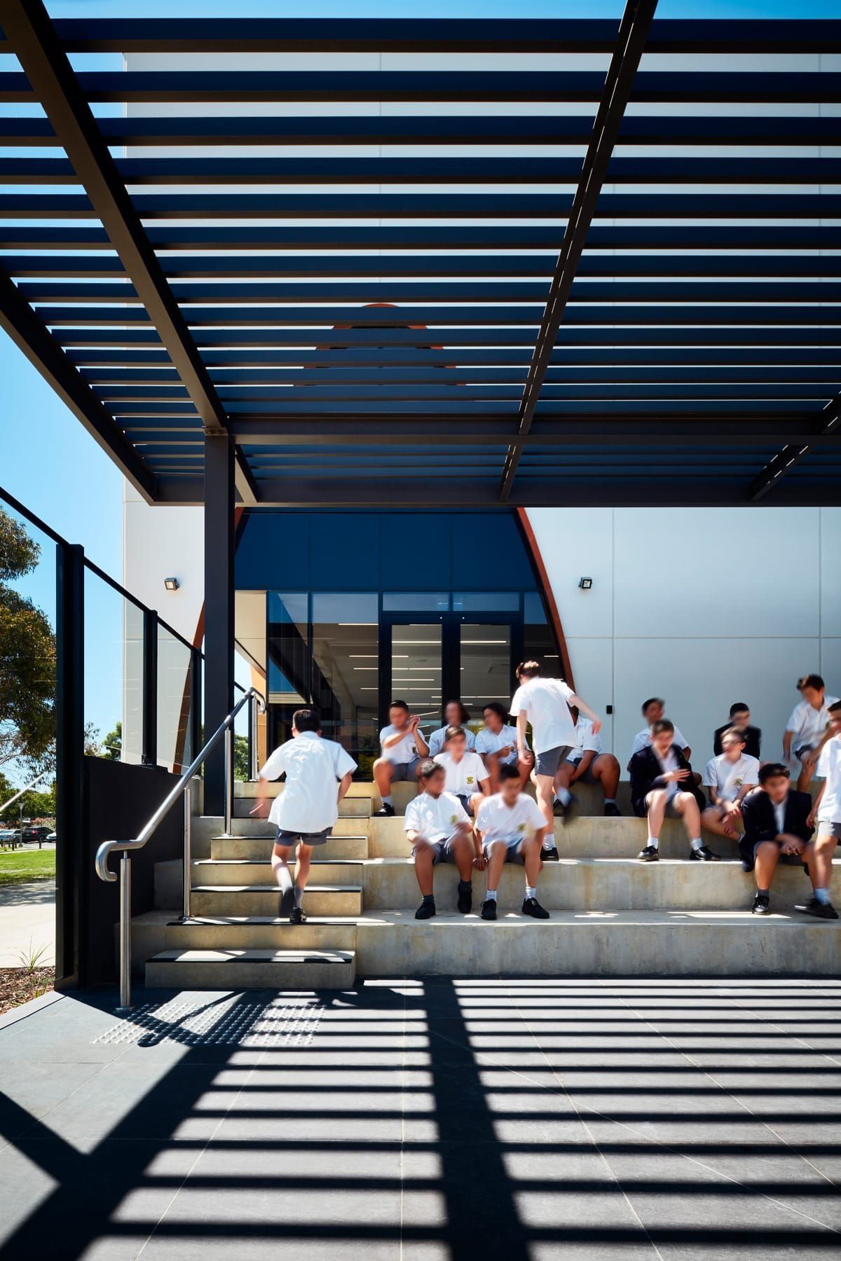 Parade College - Nash Learning Centre