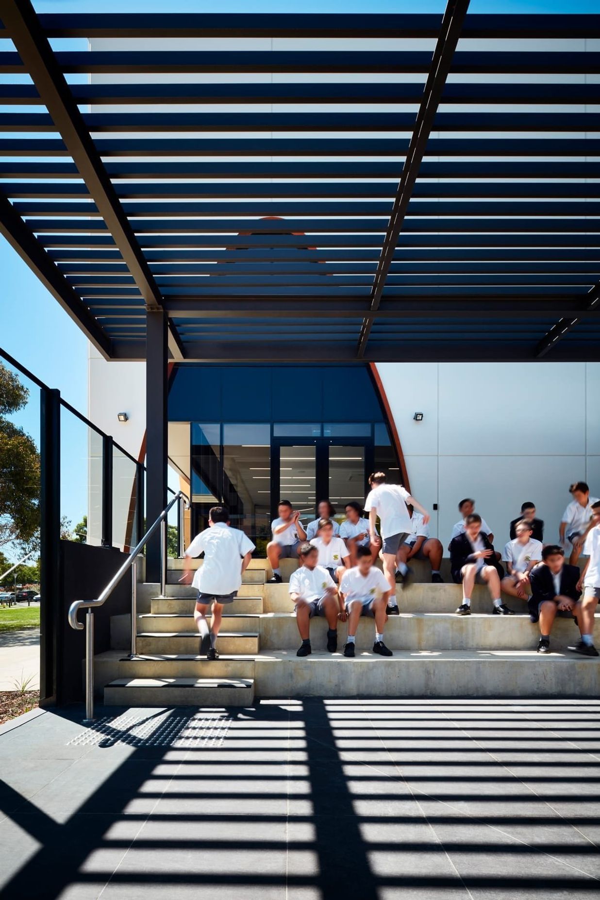 Parade College - Nash Learning Centre