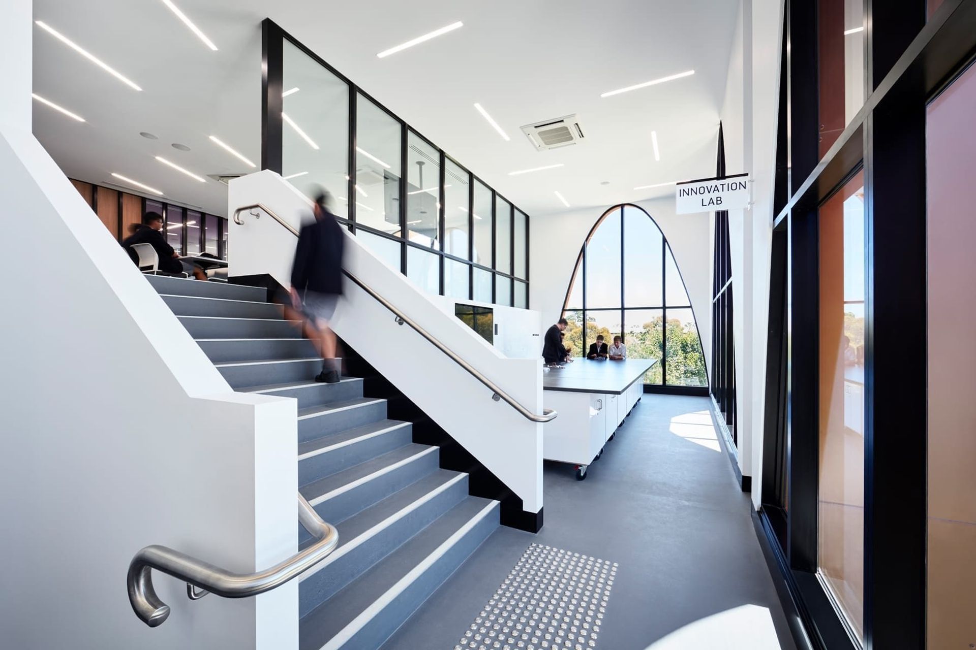 Parade College - Nash Learning Centre