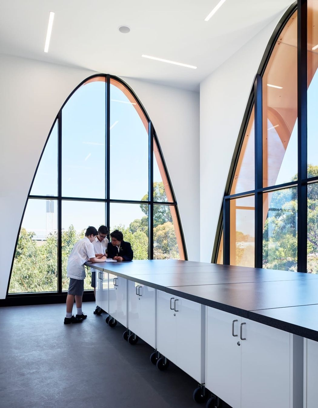 Parade College - Nash Learning Centre